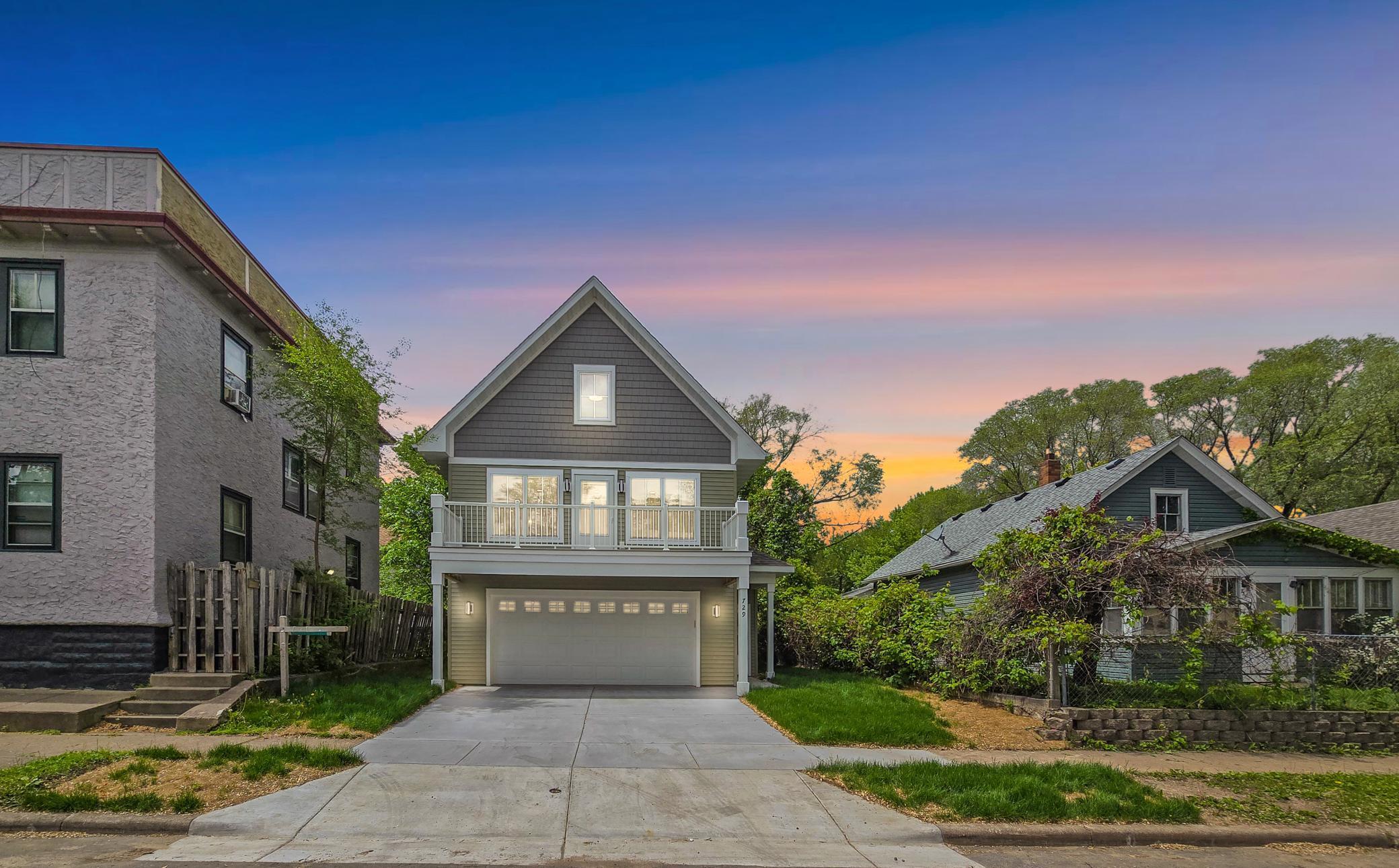 View of Residential at 729 Burr Street, Saint Paul MN 55130, Saint Paul - Mike Wilen | Minnesota Team Real Estate
