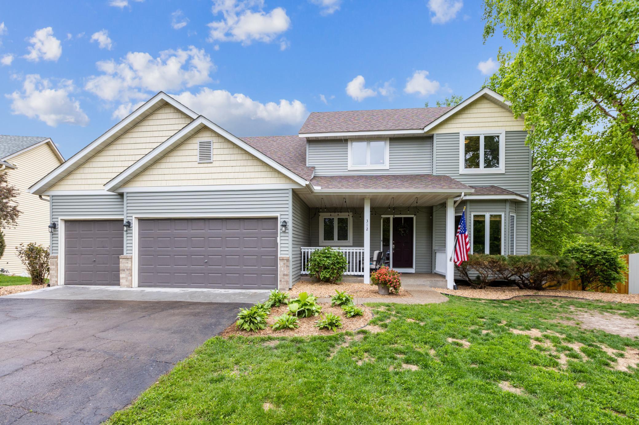 View of Residential at 312 Verbena Drive, Watertown MN 55388, Watertown - Mike Wilen | Minnesota Team Real Estate