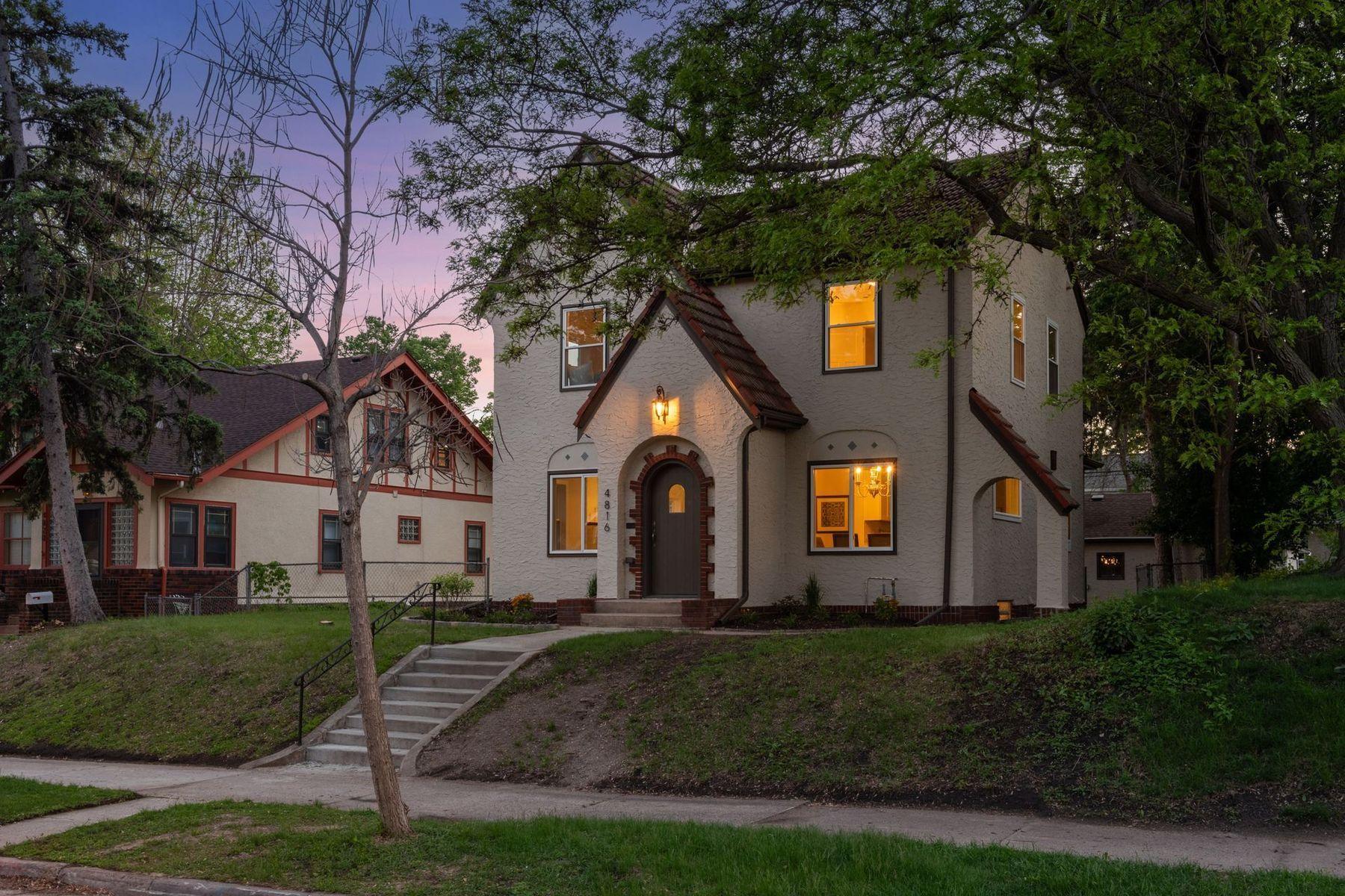 View of Residential at 4816 3rd Avenue, Minneapolis MN 55419, Minneapolis - Mike Wilen | Minnesota Team Real Estate