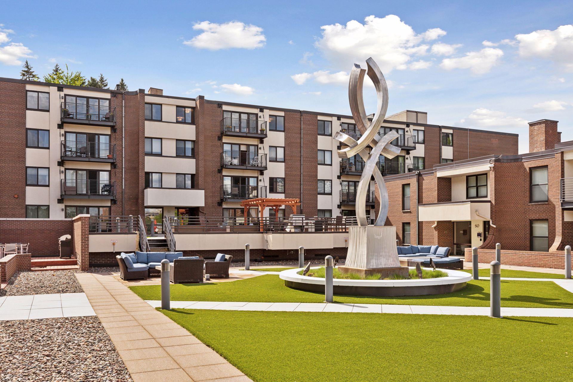 View of Residential at 52 Groveland Terrace #A402, Minneapolis MN 55403, Minneapolis - Mike Wilen | Minnesota Team Real Estate