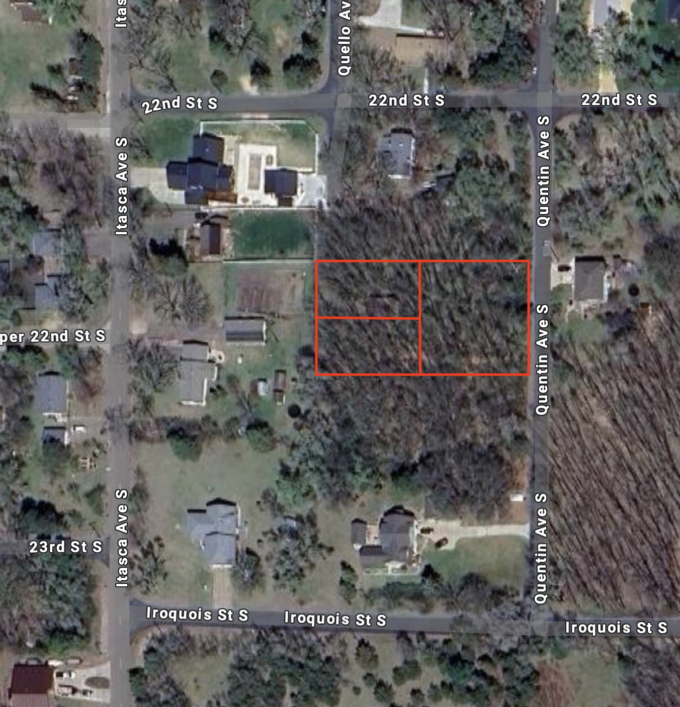 View of Land at 0000 Quentin Avenue, Lakeland MN 55043, Lakeland - Mike Wilen | Minnesota Team Real Estate