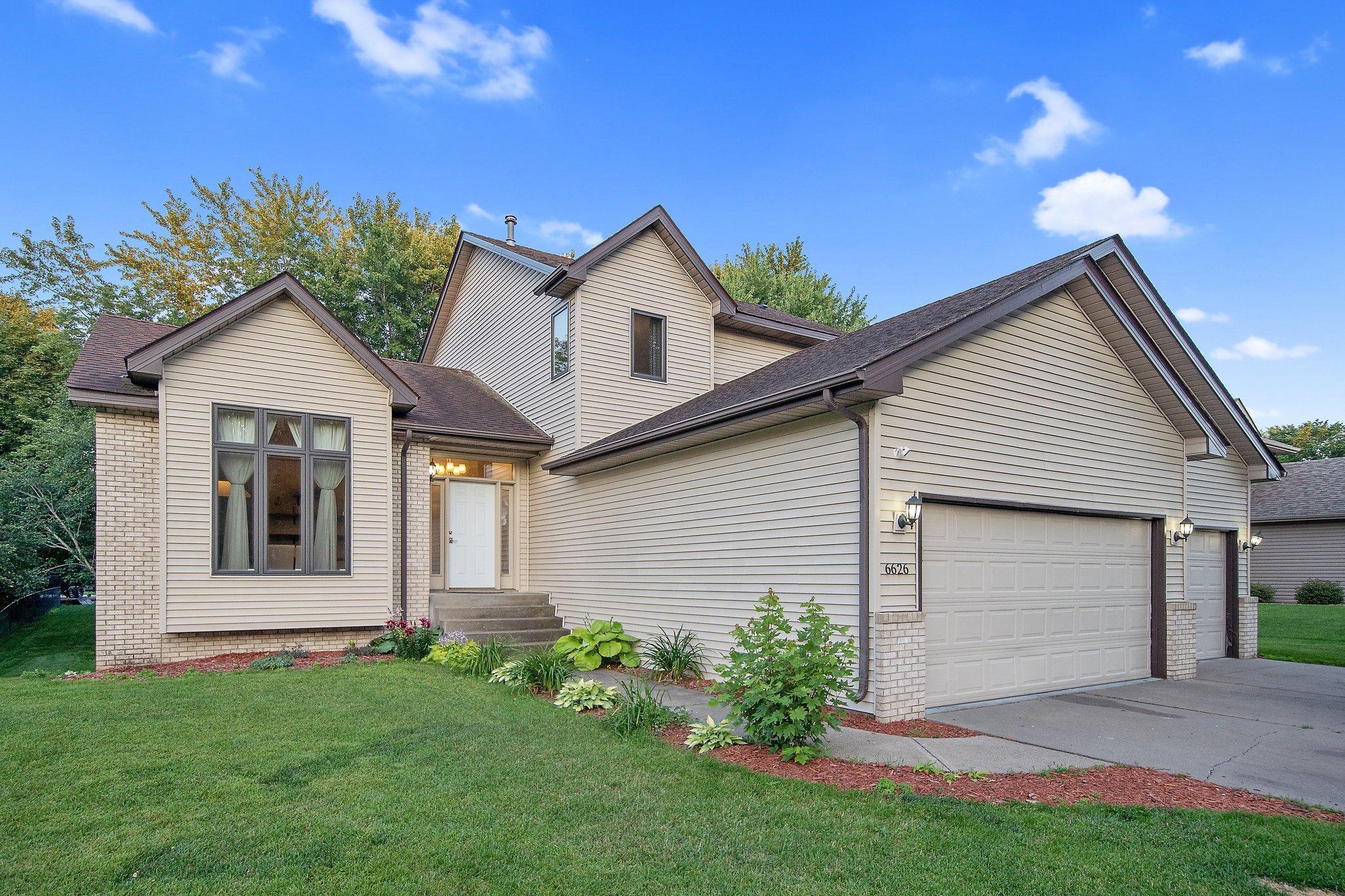 View of Residential at 6626 Red Birch Court, Lino Lakes MN 55014, Lino Lakes - Mike Wilen | Minnesota Team Real Estate