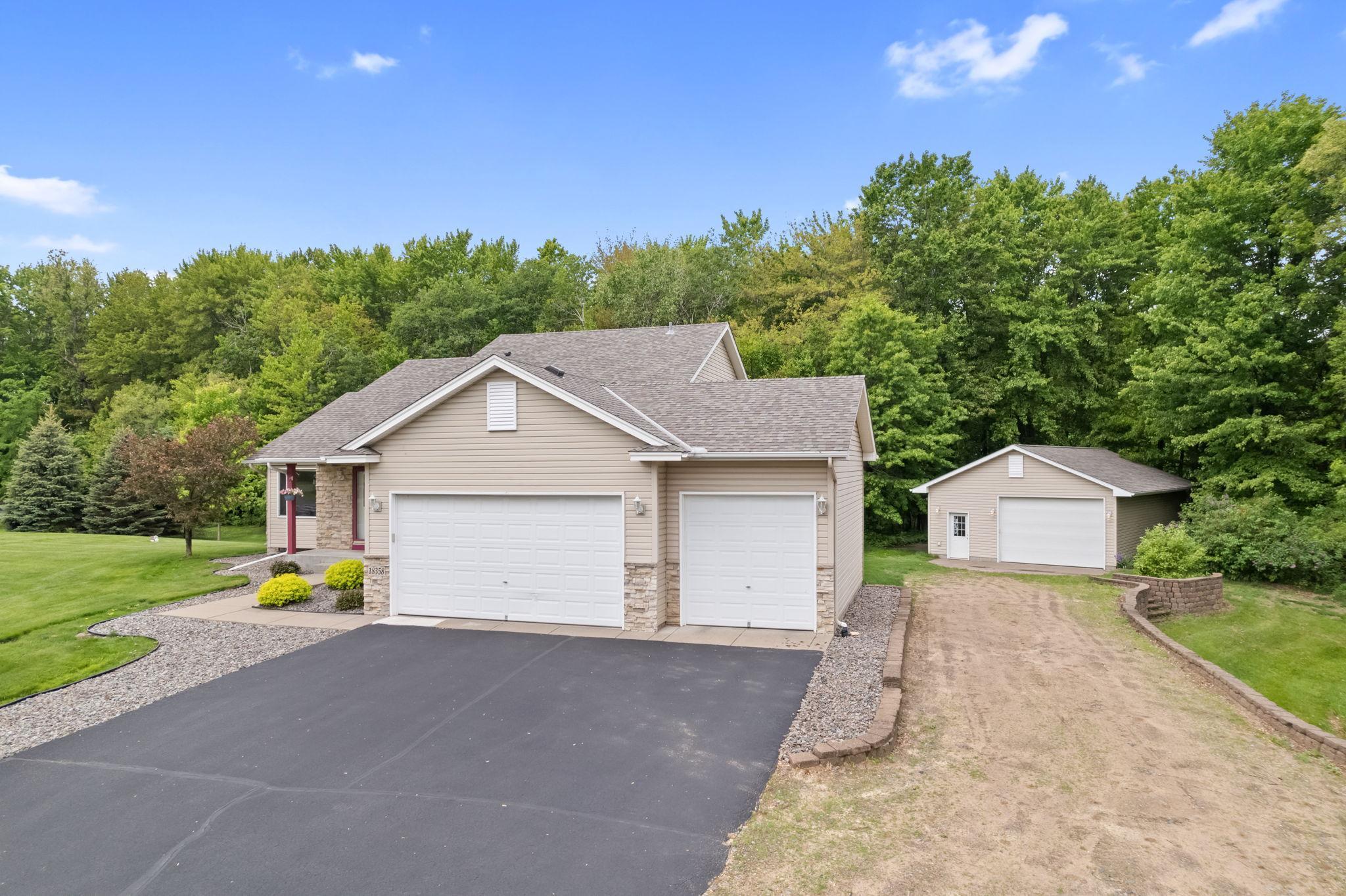 View of Residential at 18358 Jenkins Street, Cedar MN 55011, Cedar - Mike Wilen | Minnesota Team Real Estate