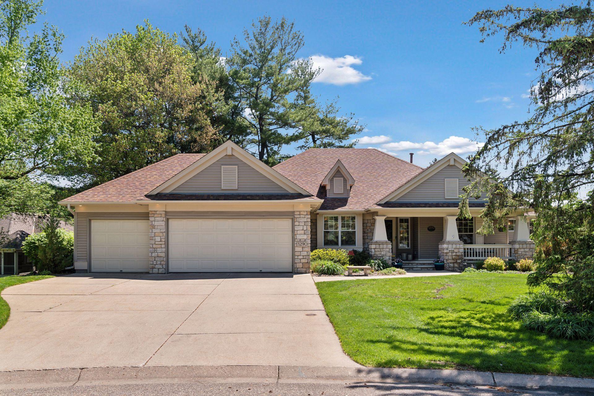 View of Residential at 3290 Samuel Court, Vadnais Heights MN 55127, Vadnais Heights - Mike Wilen | Minnesota Team Real Estate
