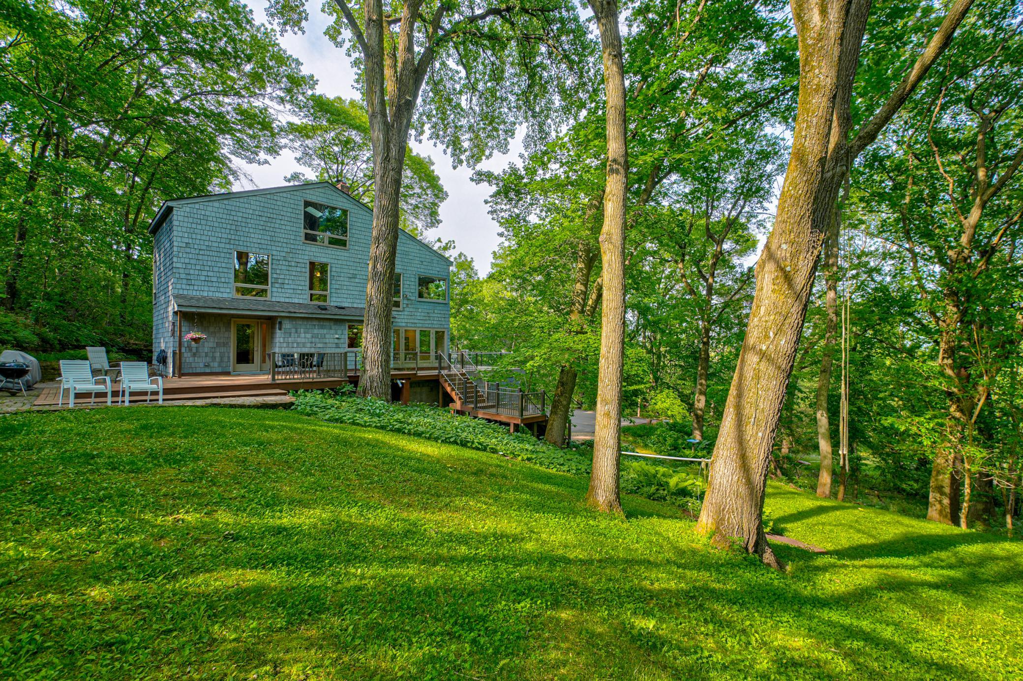 View of Single Family at 15511 Afton Hills Drive, Afton - Mike Wilen | Minnesota Team Real Estate