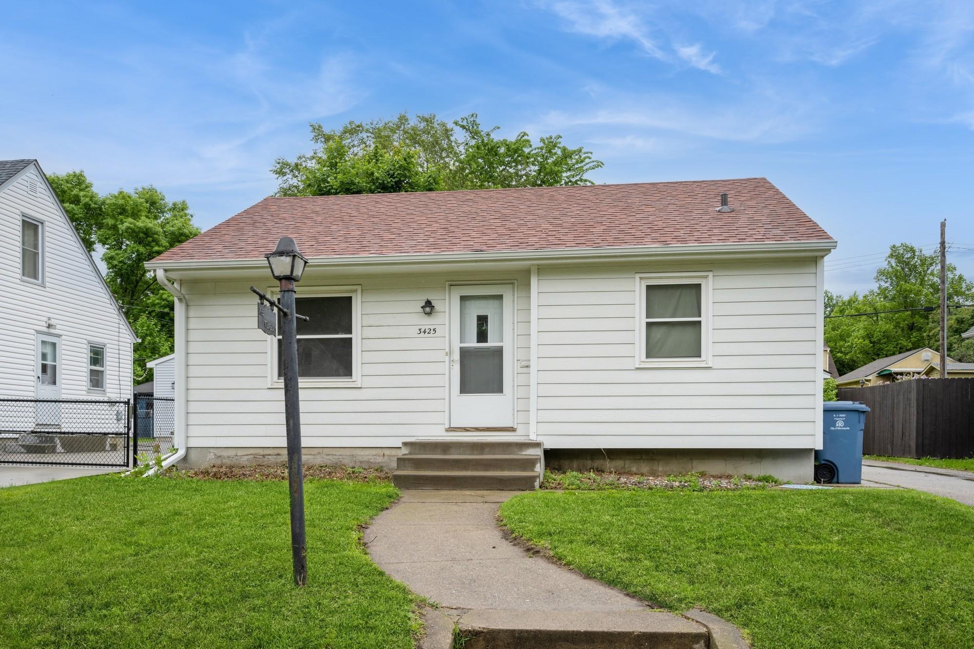 View of Residential at 3425 Cleveland Street, Minneapolis MN 55418, Minneapolis - Mike Wilen | Minnesota Team Real Estate