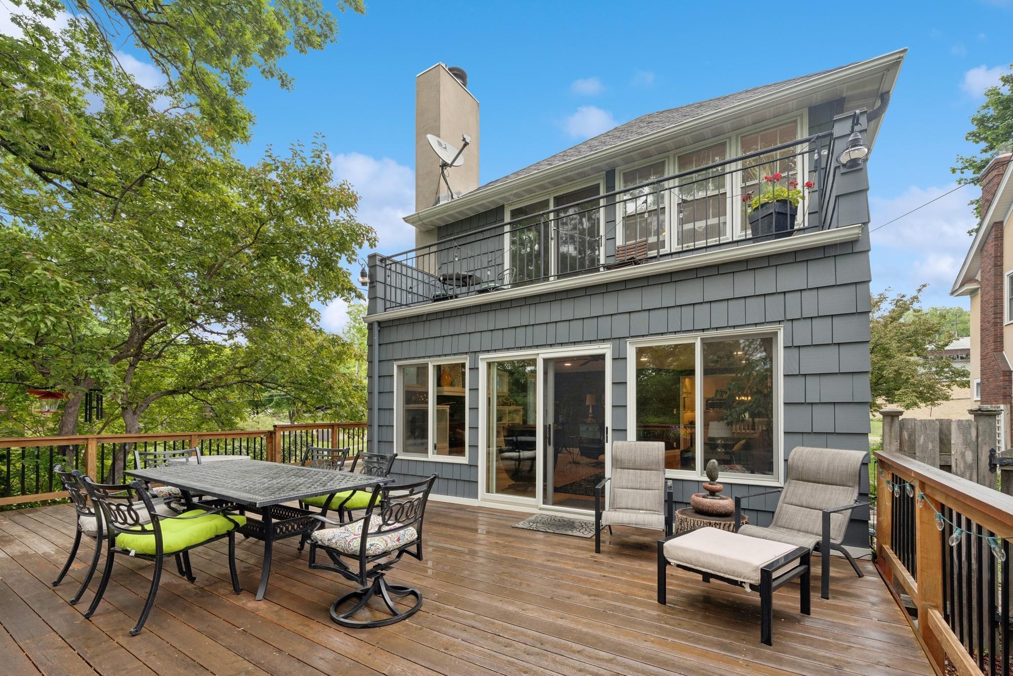 View of Residential at 1497 Fulham Street, Saint Paul MN 55108, Saint Paul - Mike Wilen | Minnesota Team Real Estate