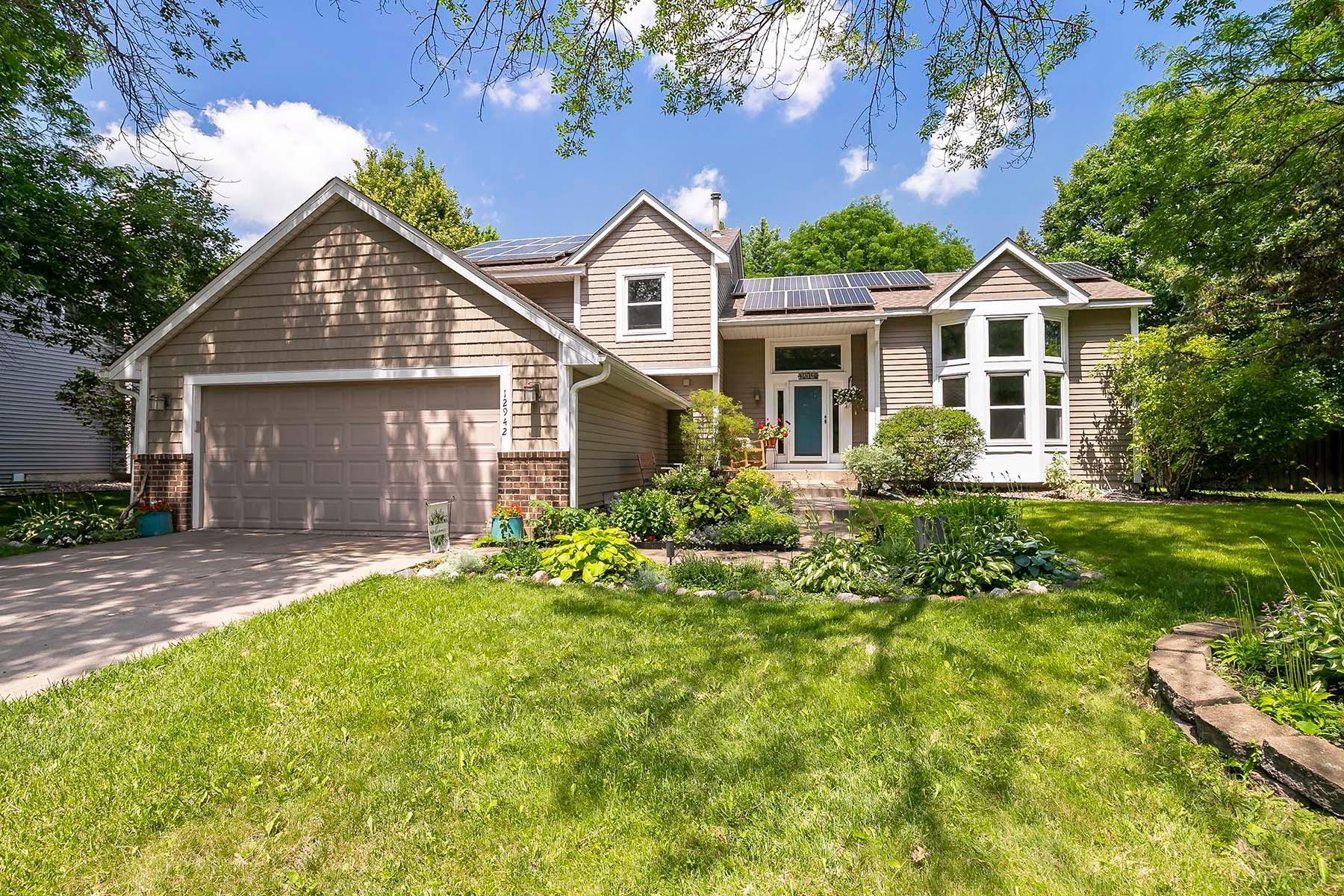View of Residential at 12942 Maple Knoll Way, Maple Grove MN 55369, Maple Grove - Mike Wilen | Minnesota Team Real Estate