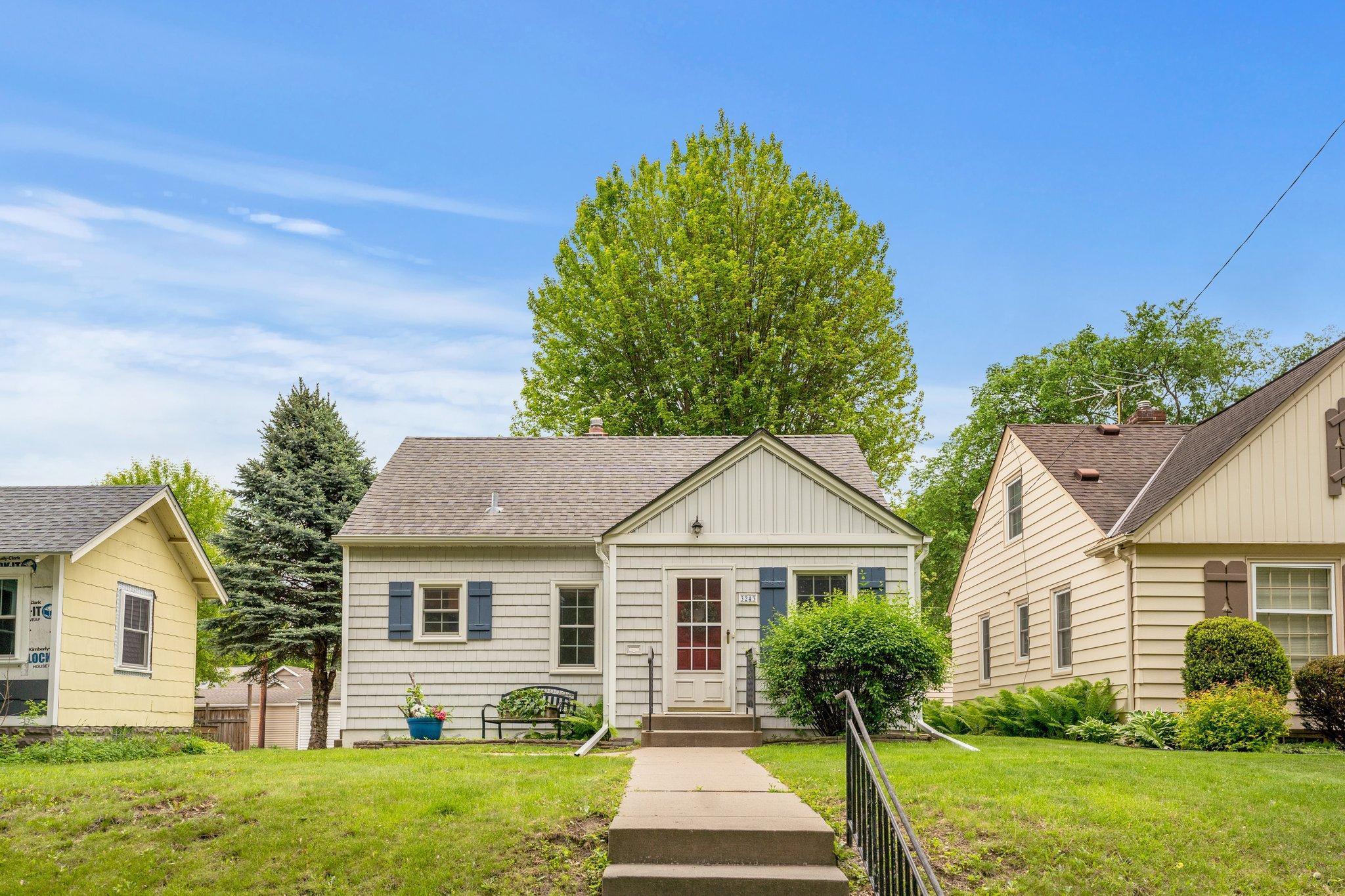 View of Residential at 3243 Cleveland Street, Minneapolis MN 55418, Minneapolis - Mike Wilen | Minnesota Team Real Estate