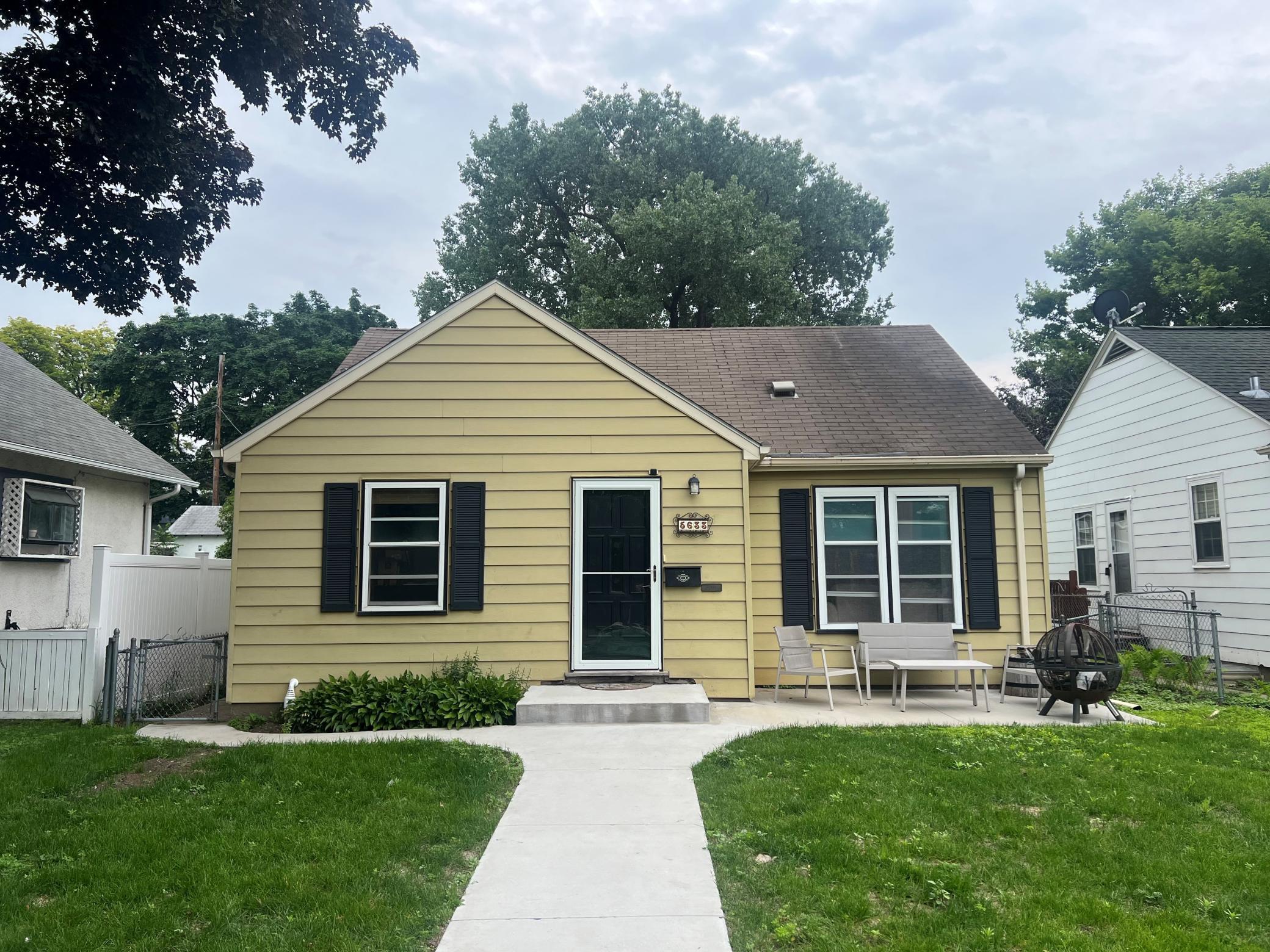 View of Residential at 5633 24th Avenue, Minneapolis MN 55417, Minneapolis - Mike Wilen | Minnesota Team Real Estate