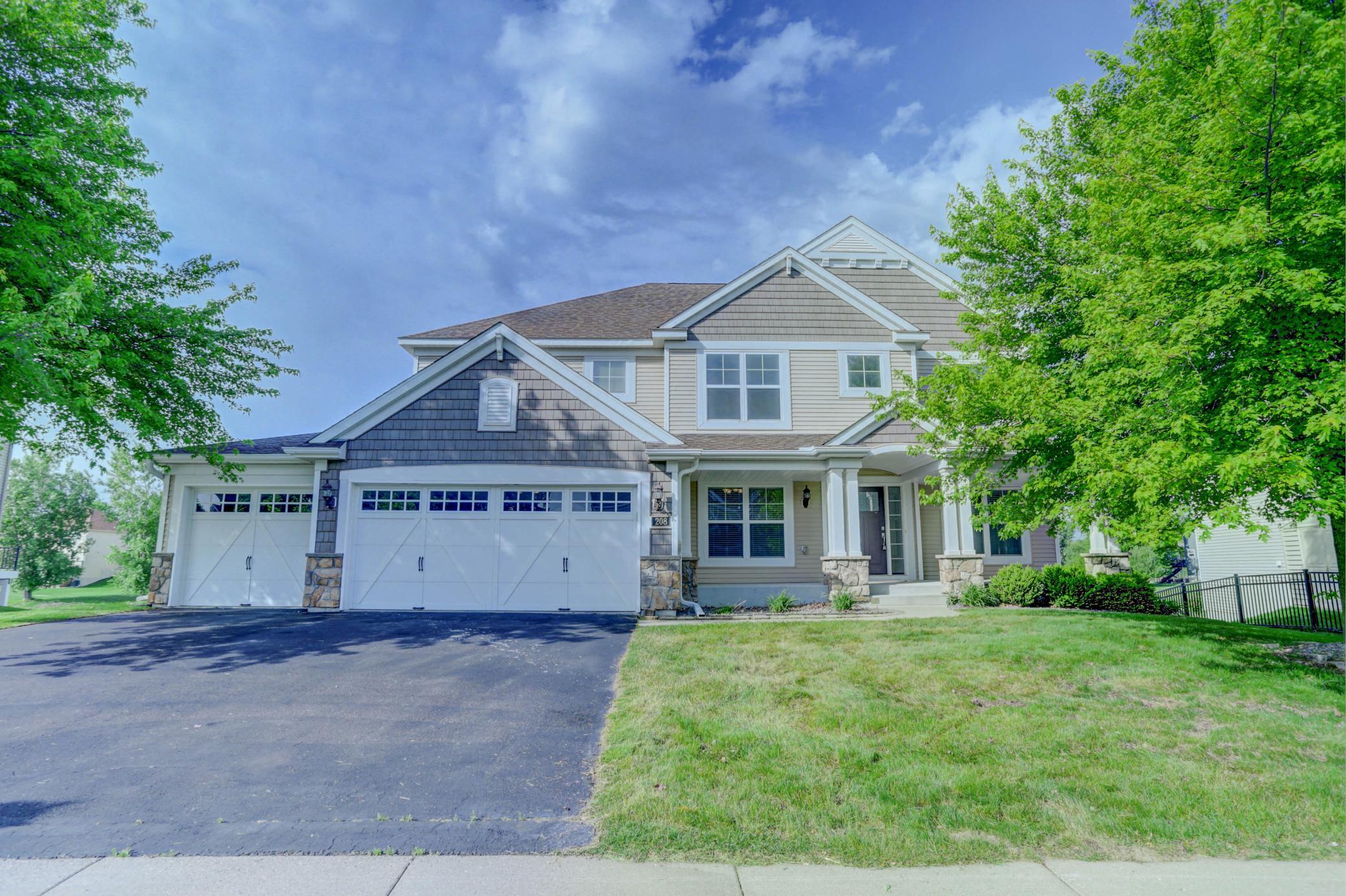 View of Residential at 208 122nd Avenue, Blaine MN 55434, Blaine - Mike Wilen | Minnesota Team Real Estate