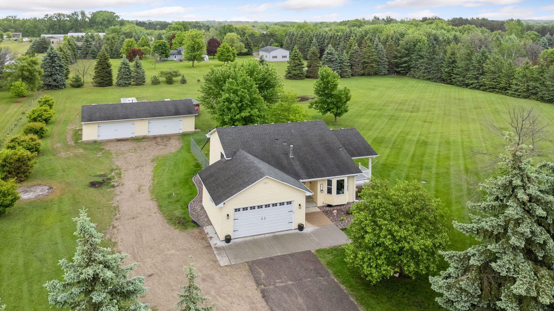 View of Residential at 17211 Tiger Street, Ramsey MN 55303, Ramsey - Mike Wilen | Minnesota Team Real Estate