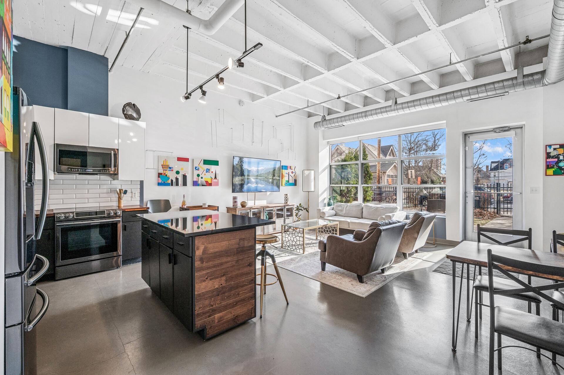 View of Residential at 111 Franklin Avenue #105, Minneapolis MN 55404, Minneapolis - Mike Wilen | Minnesota Team Real Estate