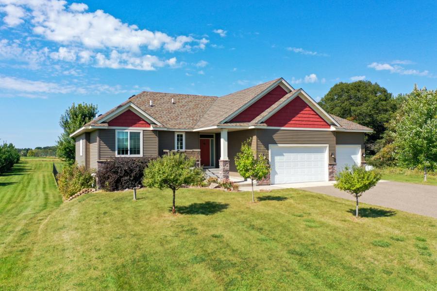 View of Residential at 26336 Newton Avenue, Chisago City MN 55013, Chisago City - Mike Wilen | Minnesota Team Real Estate
