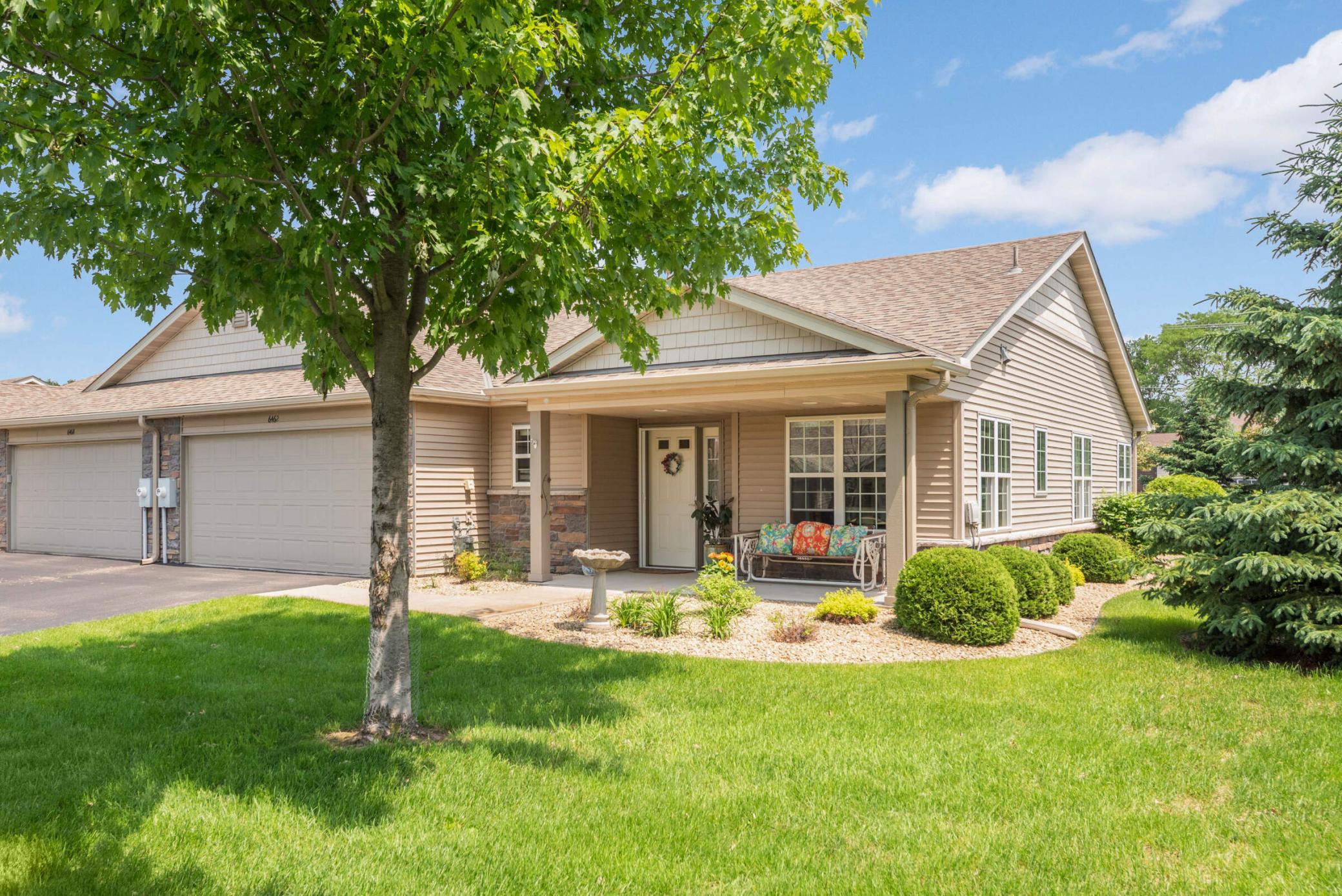 View of Residential at 6462 Ojibway Path, Circle Pines MN 55014, Circle Pines - Mike Wilen | Minnesota Team Real Estate