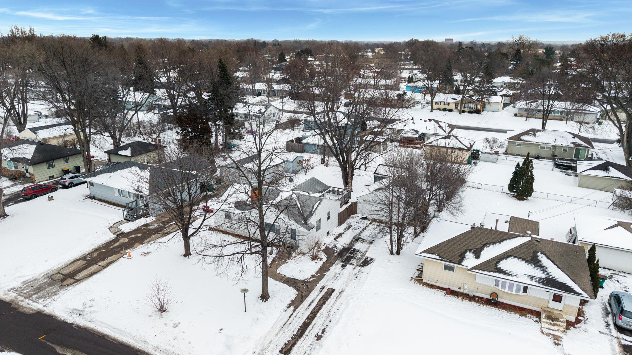 View of Residential at 6318 Kyle Avenue, Brooklyn Center MN 55429, Brooklyn Center - Mike Wilen | Minnesota Team Real Estate