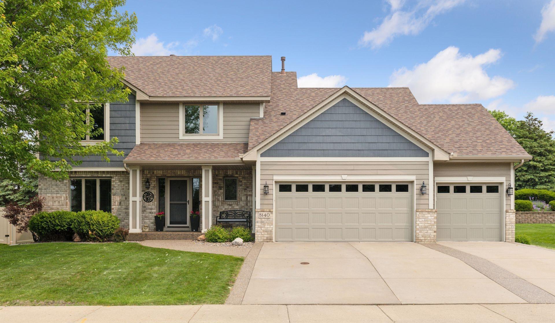 View of Residential at 8140 Shenandoah Lane, Maple Grove MN 55311, Maple Grove - Mike Wilen | Minnesota Team Real Estate