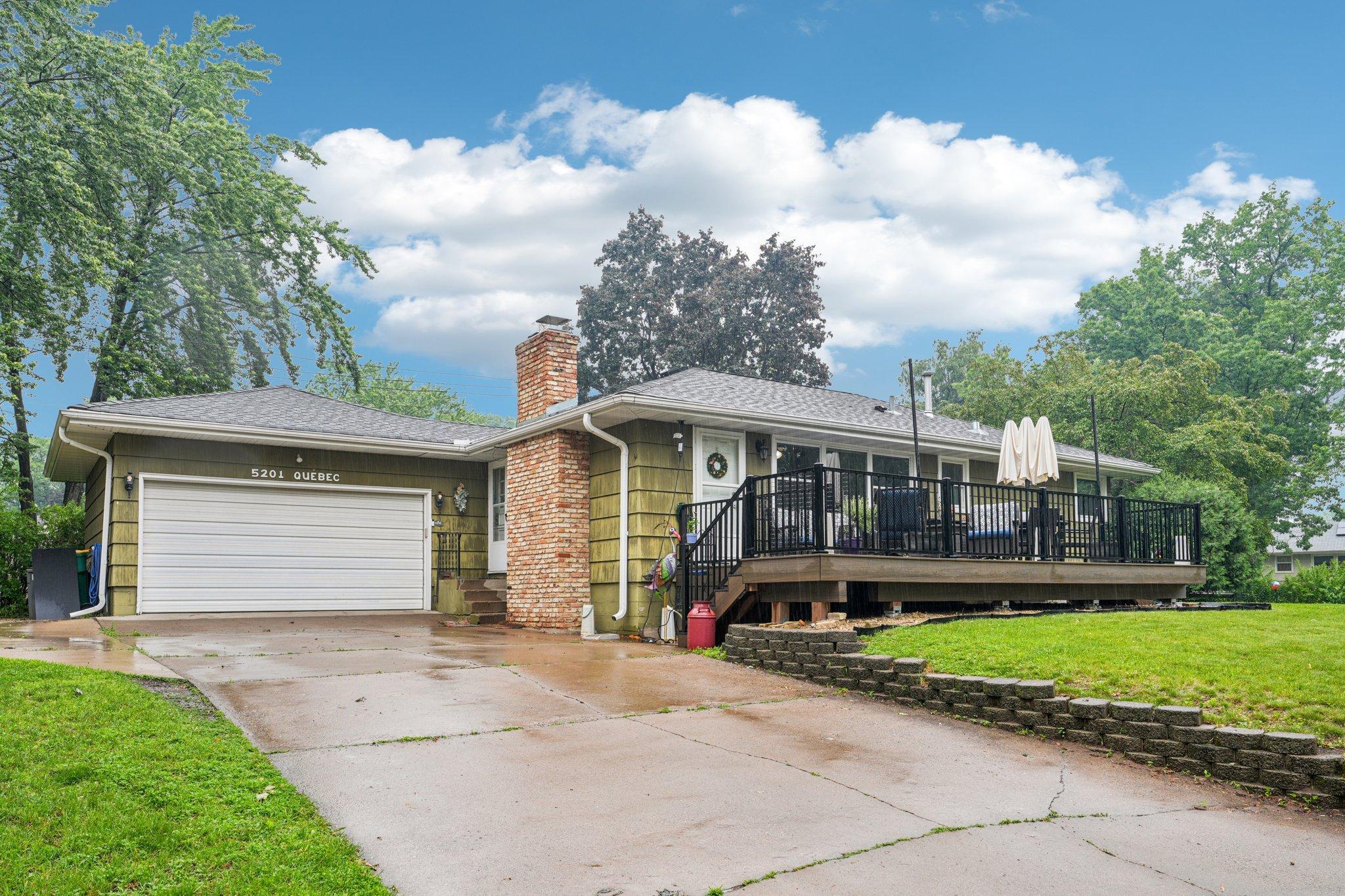 View of Residential at 5201 Quebec Avenue, New Hope MN 55428, New Hope - Mike Wilen | Minnesota Team Real Estate