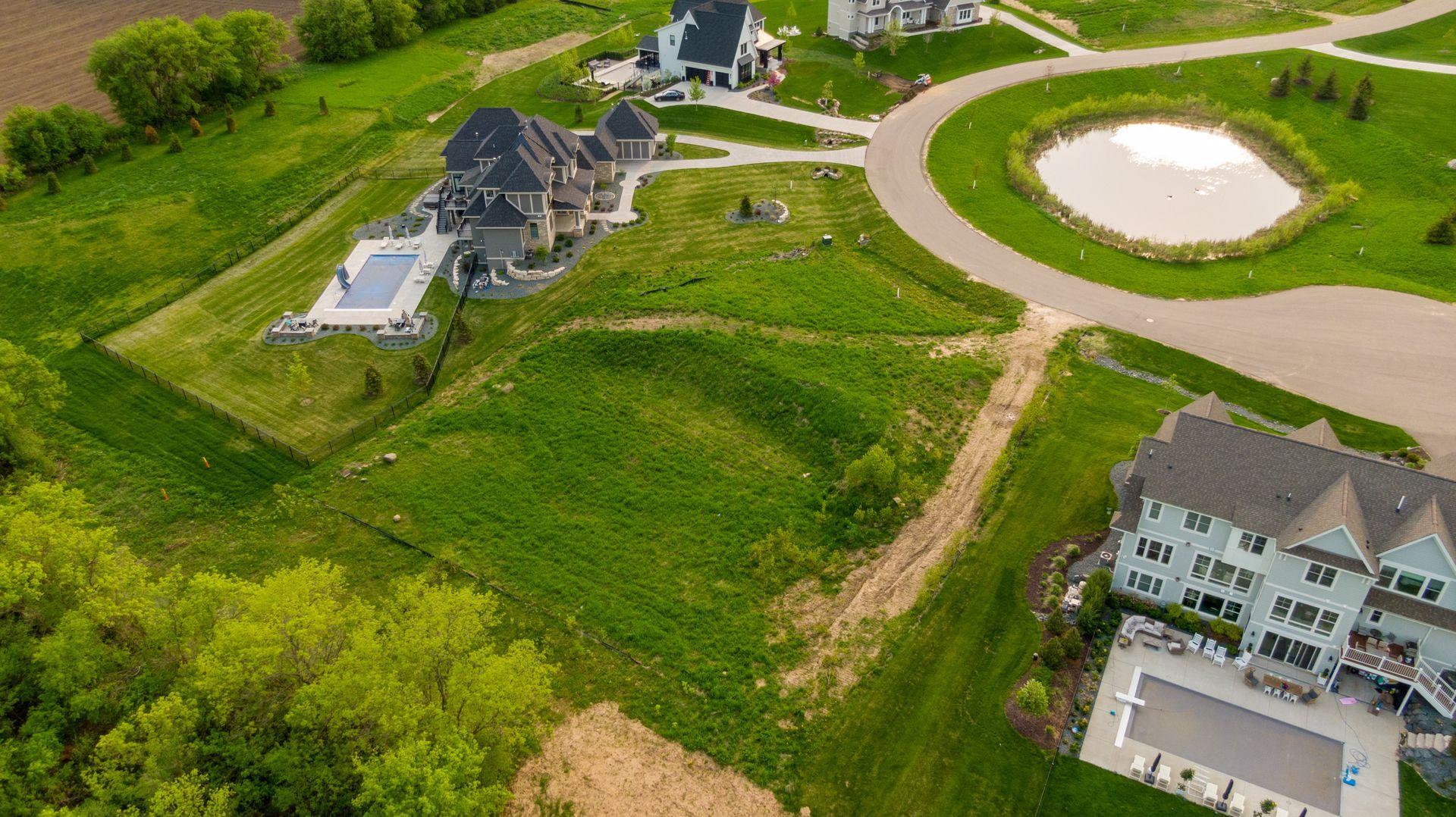 View of Land at 5119 Woodlane Alcove, Woodbury MN 55129, Woodbury (6 of 21) - Mike Wilen | Minnesota Team Real Estate