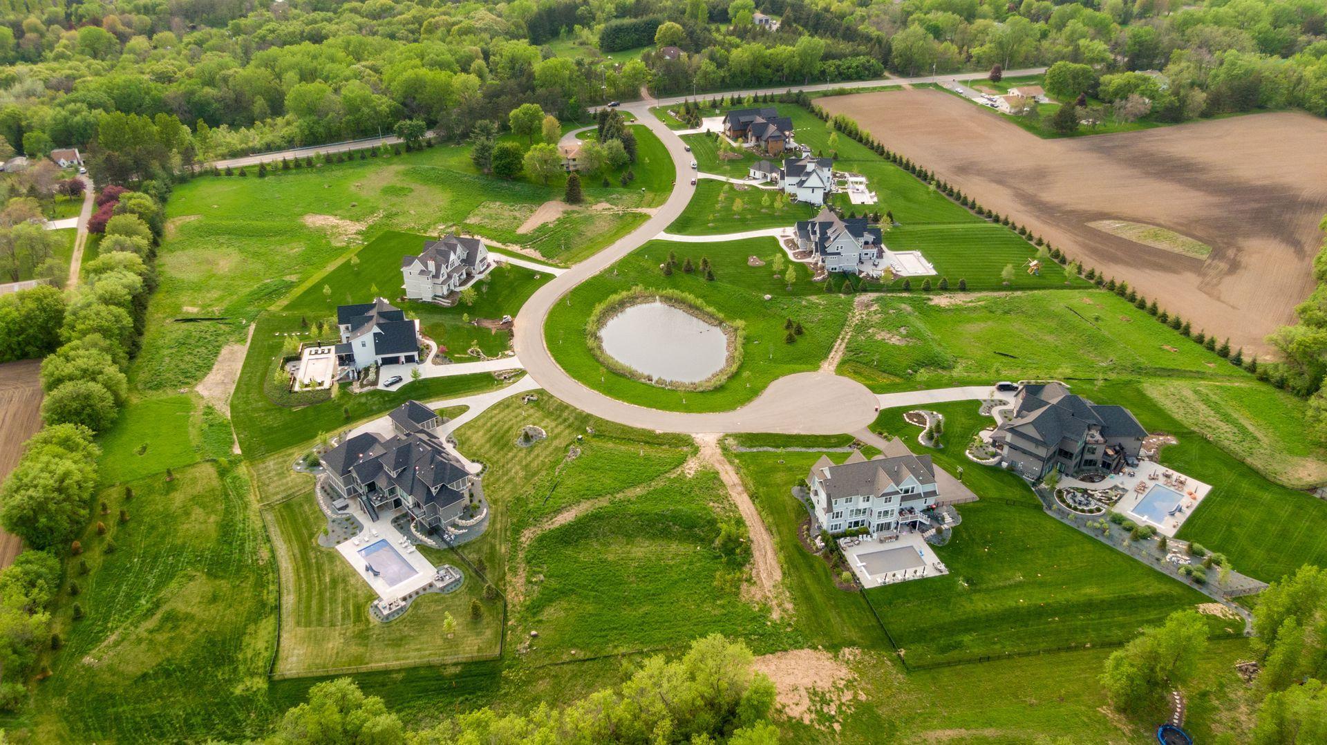 View of Land at 5119 Woodlane Alcove, Woodbury MN 55129, Woodbury (4 of 21) - Mike Wilen | Minnesota Team Real Estate