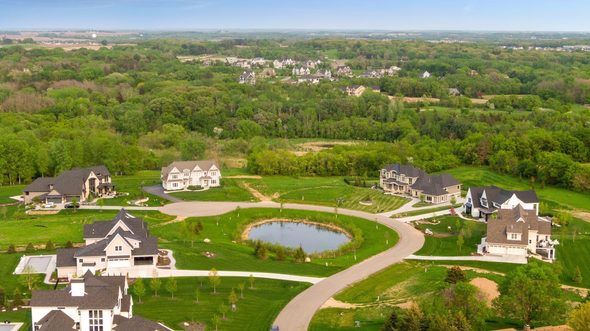 View of Land at 5119 Woodlane Alcove, Woodbury MN 55129, Woodbury - Mike Wilen | Minnesota Team Real Estate