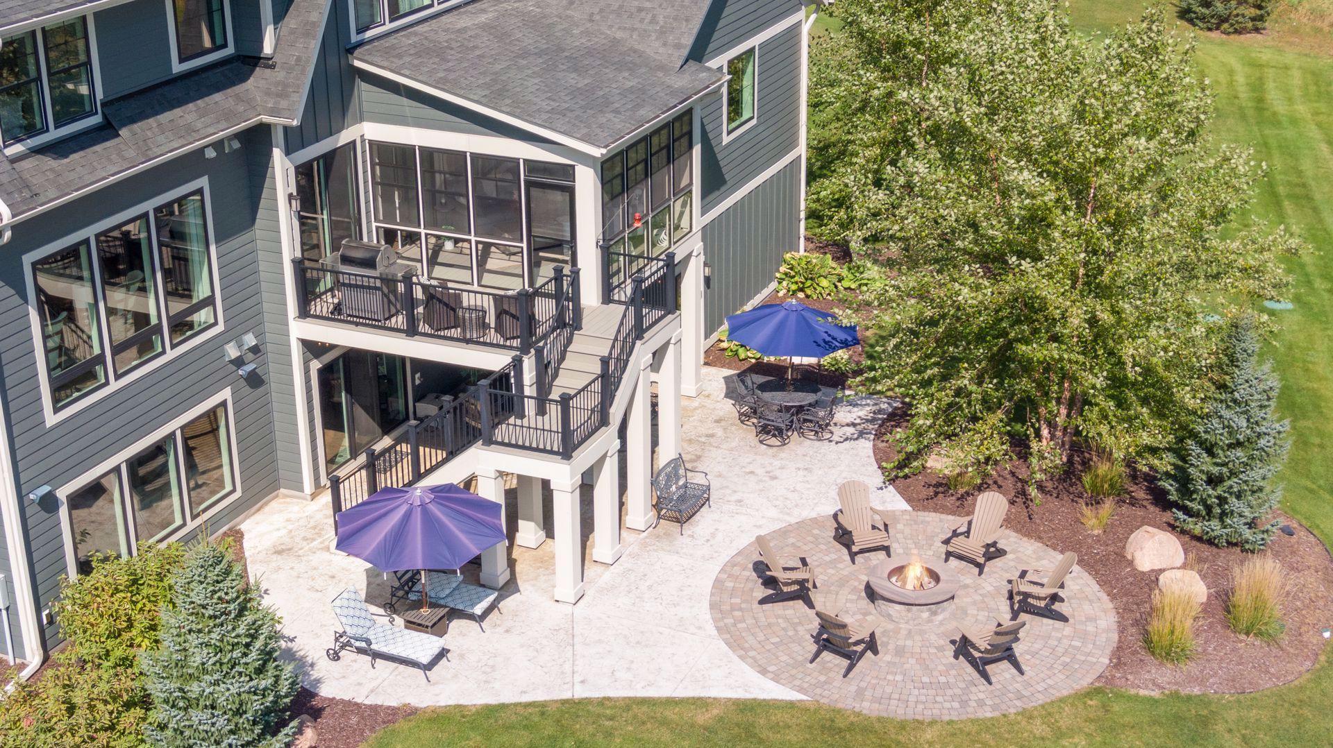 View of Land at 5119 Woodlane Alcove, Woodbury MN 55129, Woodbury (16 of 21) - Mike Wilen | Minnesota Team Real Estate