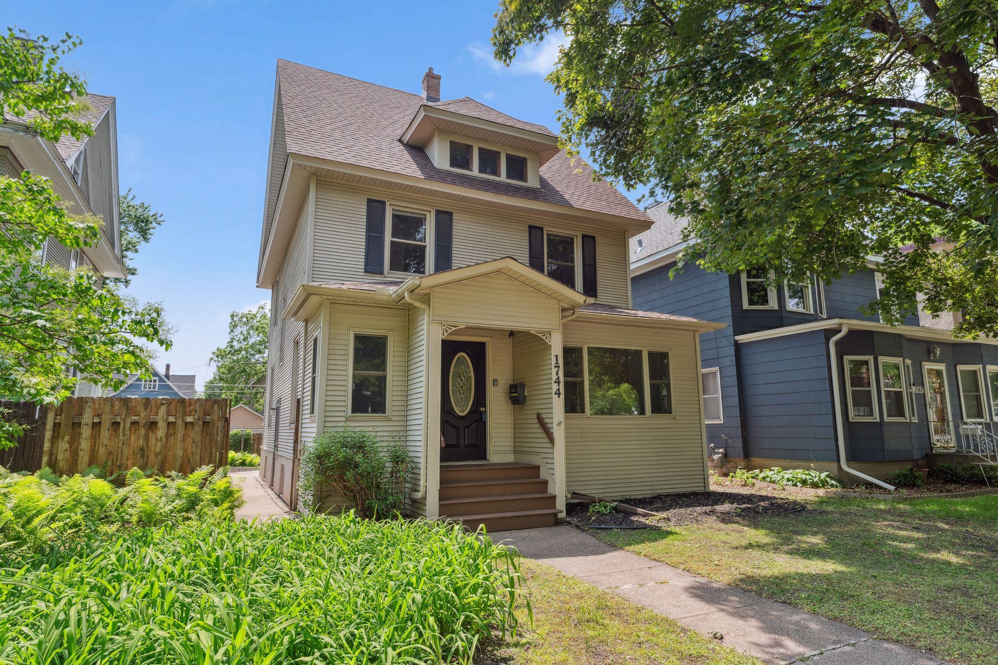 View of Residential at 1744 Marshall Avenue, Saint Paul MN 55104, Saint Paul - Mike Wilen | Minnesota Team Real Estate