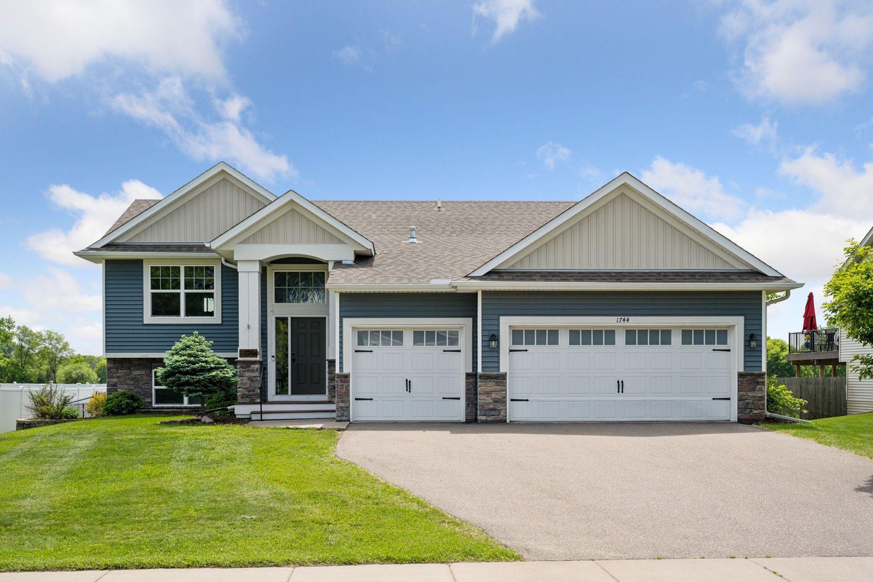 View of Residential at 1744 129th Avenue, Blaine MN 55449, Blaine - Mike Wilen | Minnesota Team Real Estate