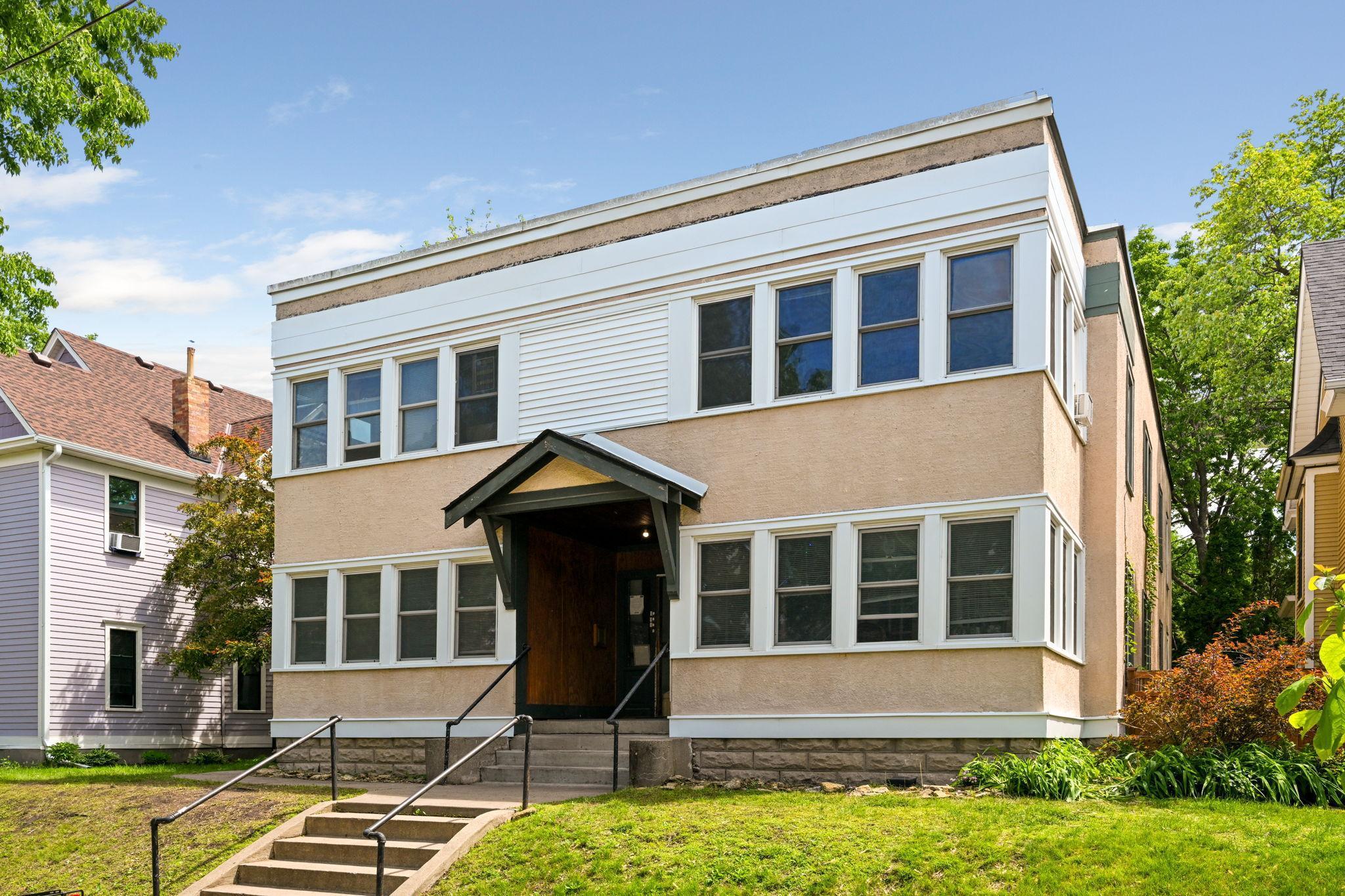 View of Residential Income at 3129 Garfield Avenue, Minneapolis MN 55408, Minneapolis - Mike Wilen | Minnesota Team Real Estate