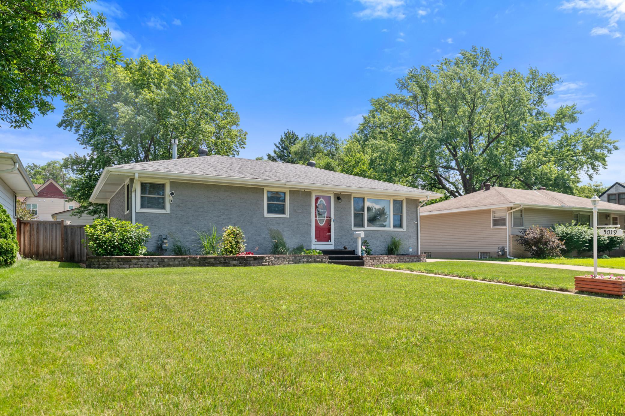 View of Residential at 5019 Washington Street, Columbia Heights MN 55421, Columbia Heights - Mike Wilen | Minnesota Team Real Estate
