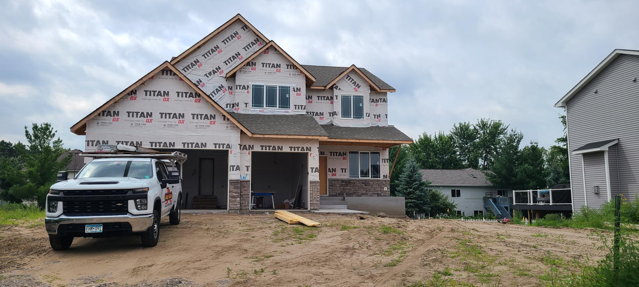 View of Residential at 2038 151st Avenue, Andover MN 55304, Andover - Mike Wilen | Minnesota Team Real Estate
