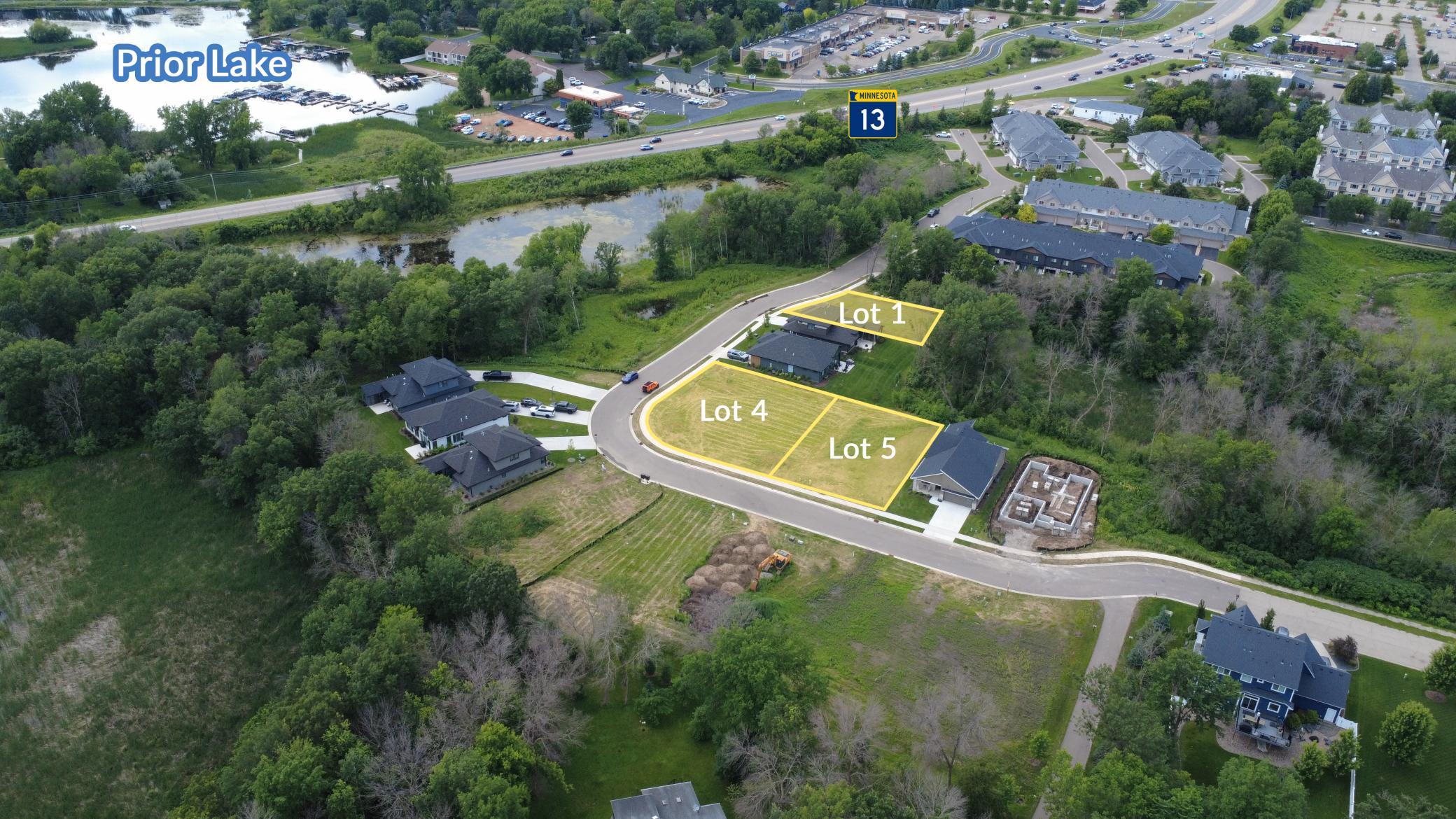 View of Land at 7814 146th Terrace, Savage MN 55378, Savage - Mike Wilen | Minnesota Team Real Estate