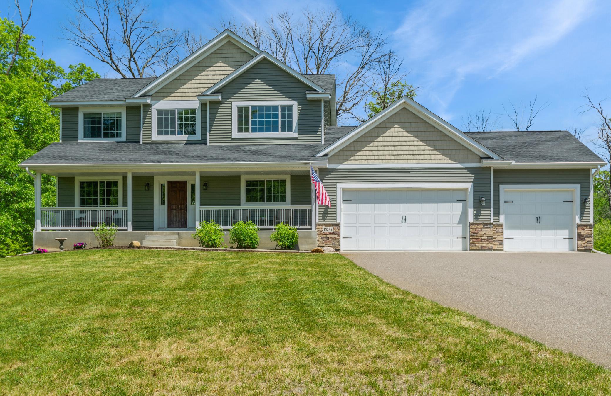 View of Residential at 13284 288th Avenue, Zimmerman MN 55398, Zimmerman - Mike Wilen | Minnesota Team Real Estate