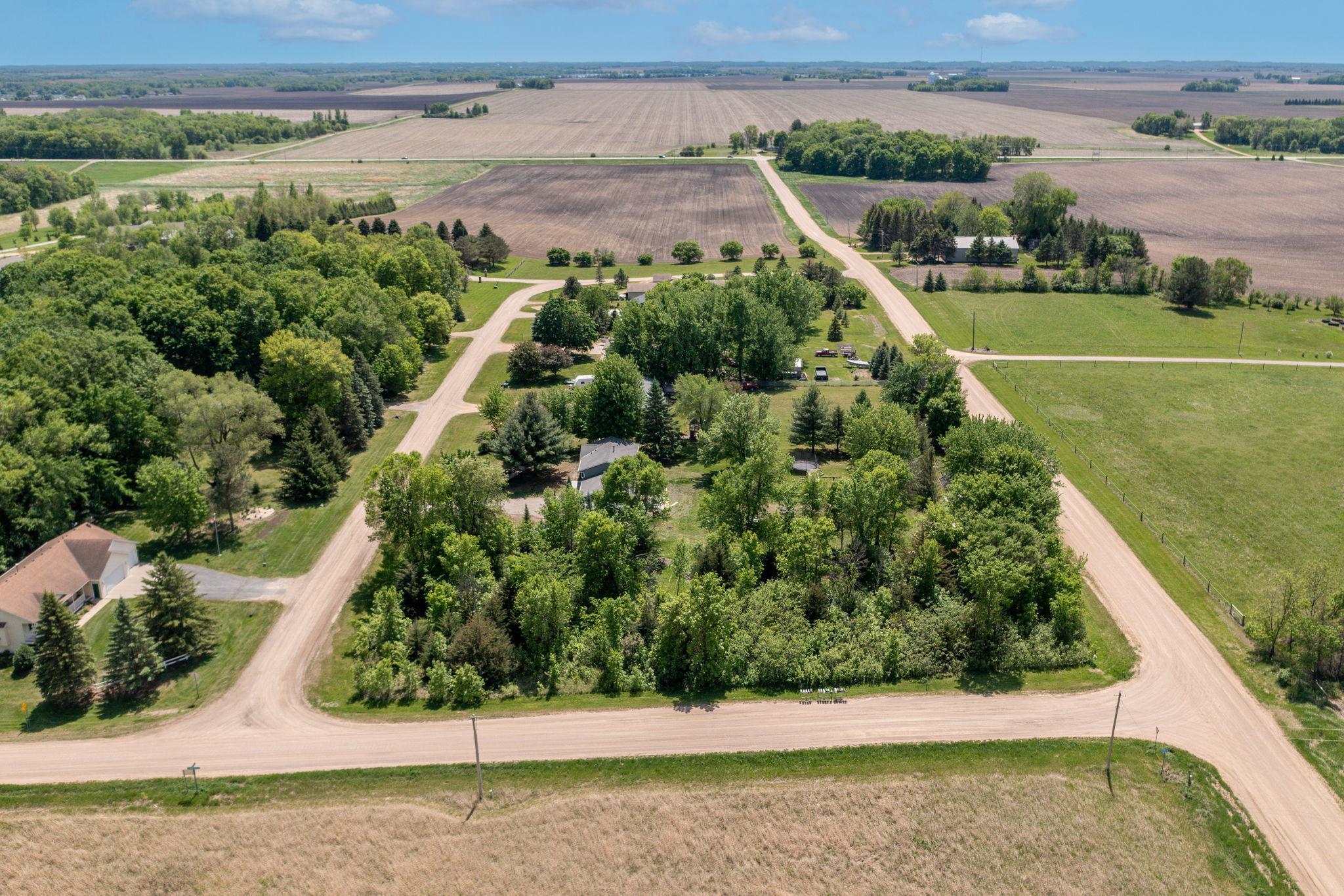 View of Land at XXX Woodview Lane, Le Center MN 56057, Le Center (9 of 15) - Mike Wilen | Minnesota Team Real Estate