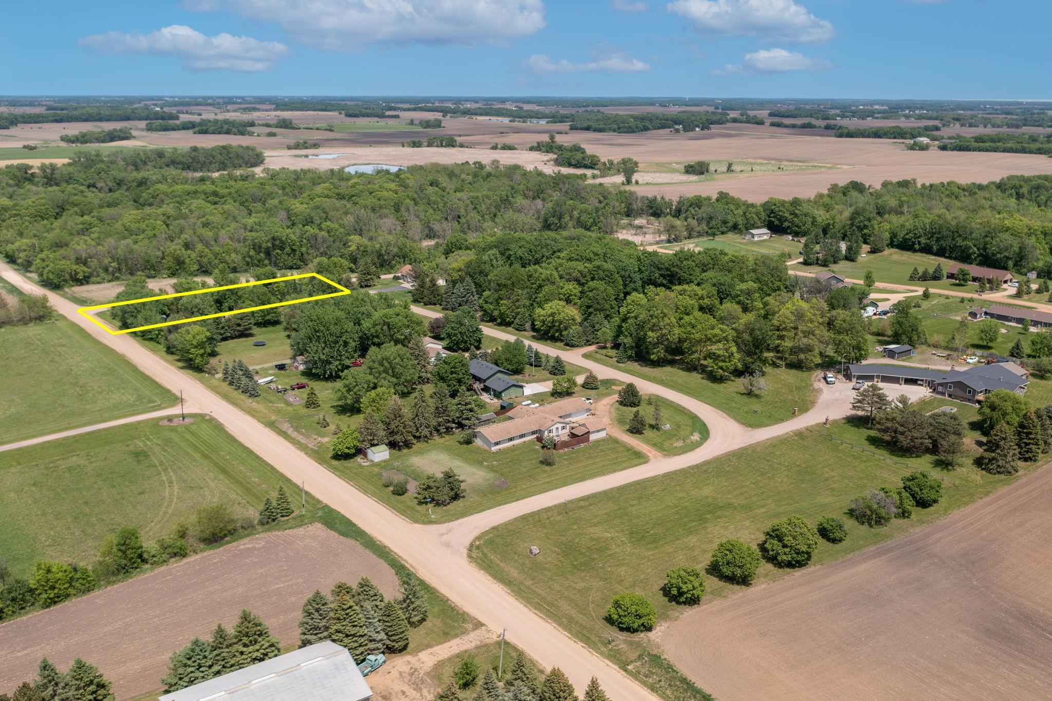 View of Land at XXX Woodview Lane, Le Center MN 56057, Le Center (2 of 15) - Mike Wilen | Minnesota Team Real Estate