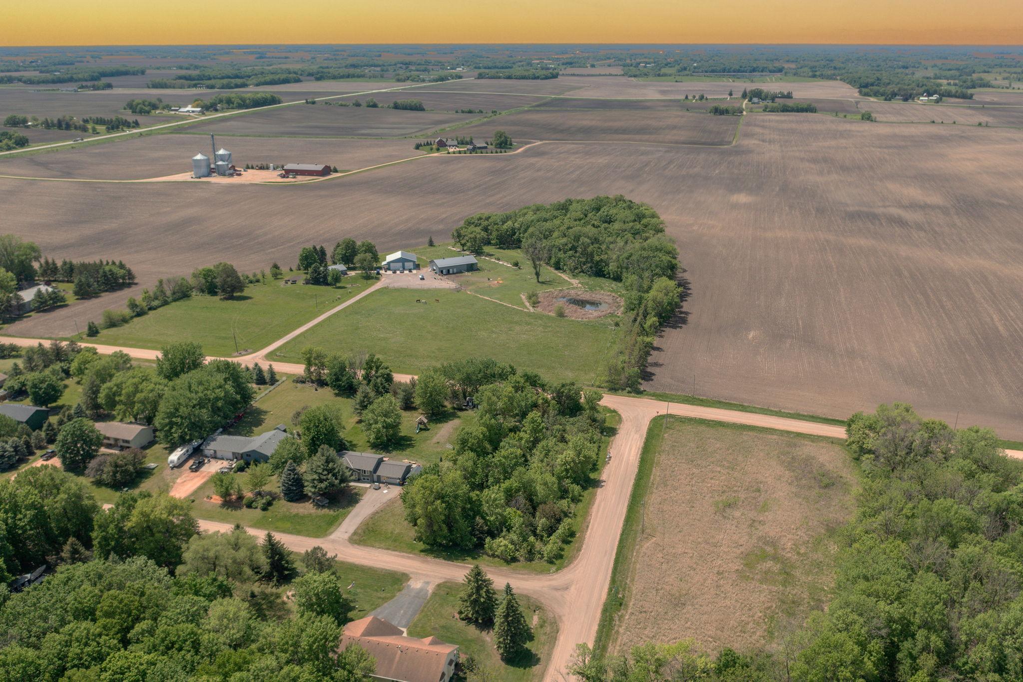 View of Land at XXX Woodview Lane, Le Center MN 56057, Le Center (14 of 15) - Mike Wilen | Minnesota Team Real Estate