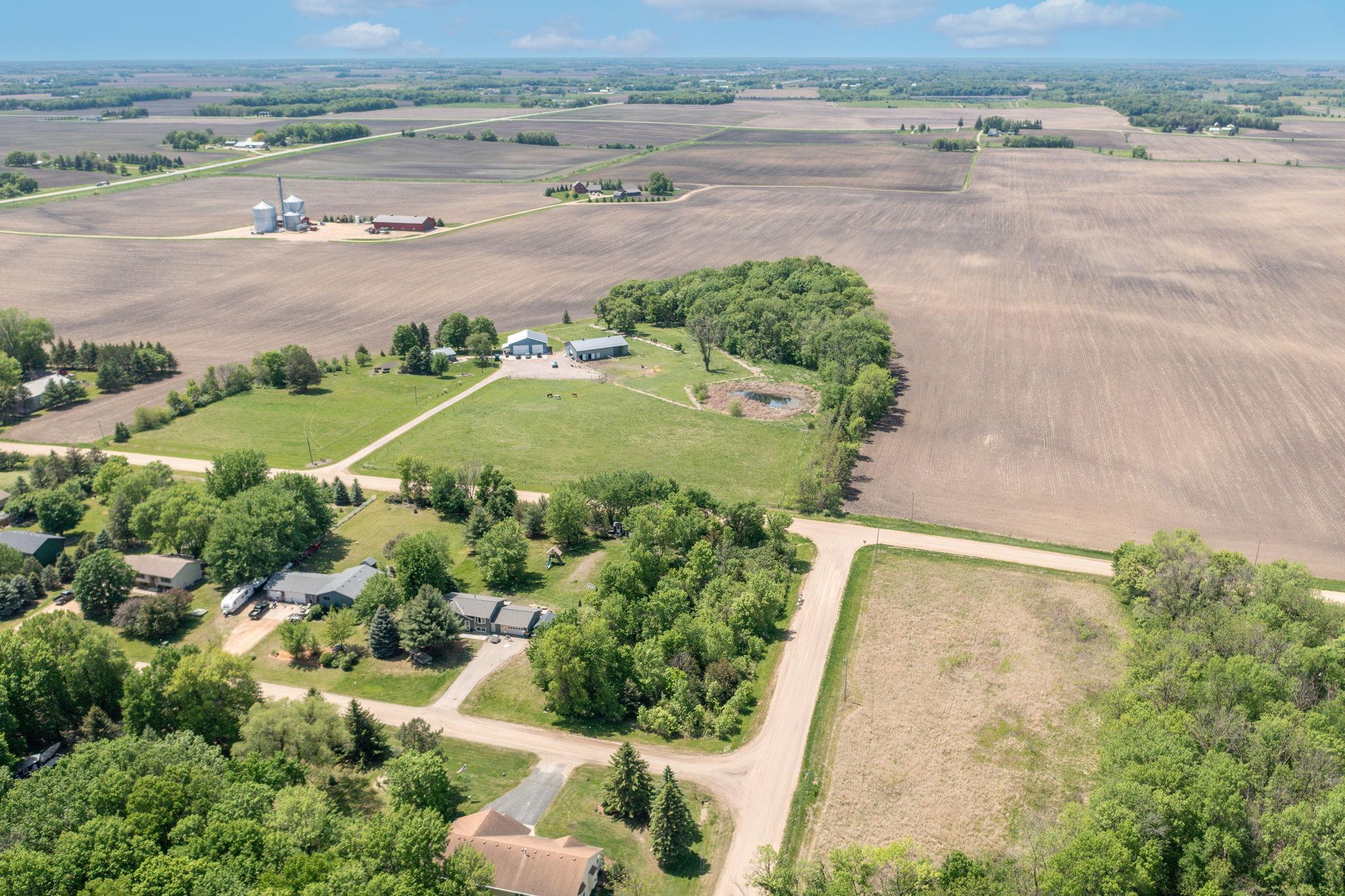 View of Land at XXX Woodview Lane, Le Center MN 56057, Le Center (13 of 15) - Mike Wilen | Minnesota Team Real Estate