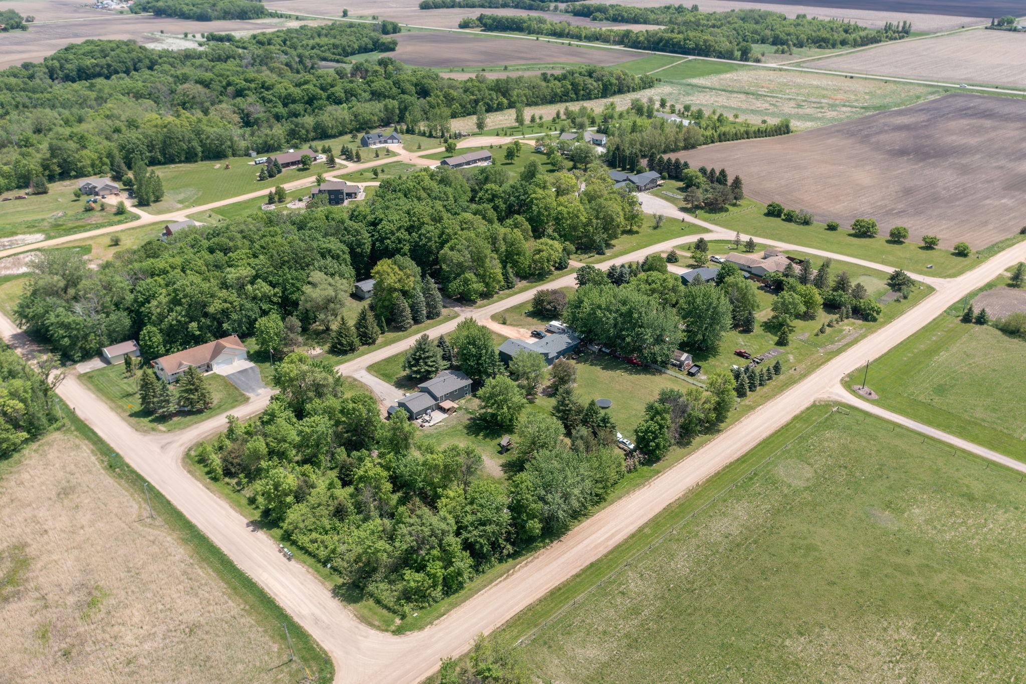View of Land at XXX Woodview Lane, Le Center MN 56057, Le Center (10 of 15) - Mike Wilen | Minnesota Team Real Estate