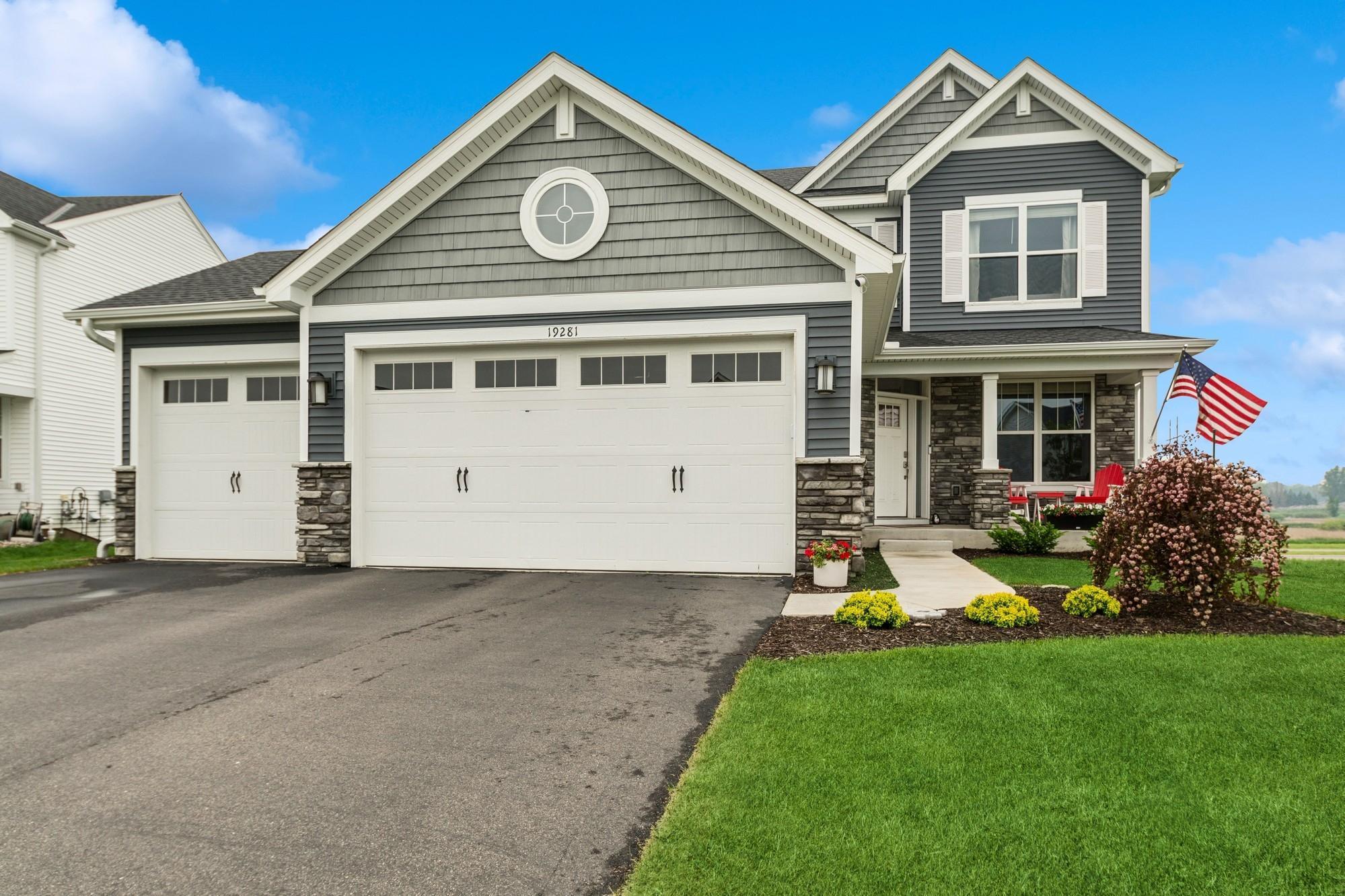 View of Residential at 19281 Blue Stem Court, Maple Grove MN 55311, Maple Grove - Mike Wilen | Minnesota Team Real Estate