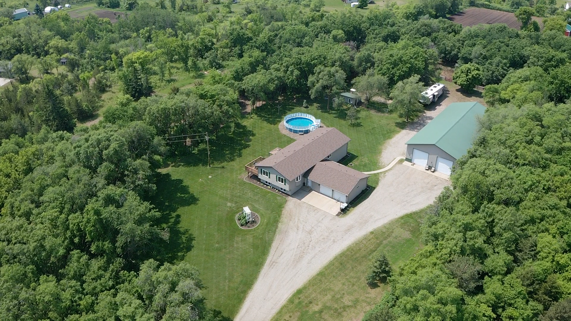 View of Residential at 26080 104th Street, Zimmerman MN 55398, Zimmerman - Mike Wilen | Minnesota Team Real Estate