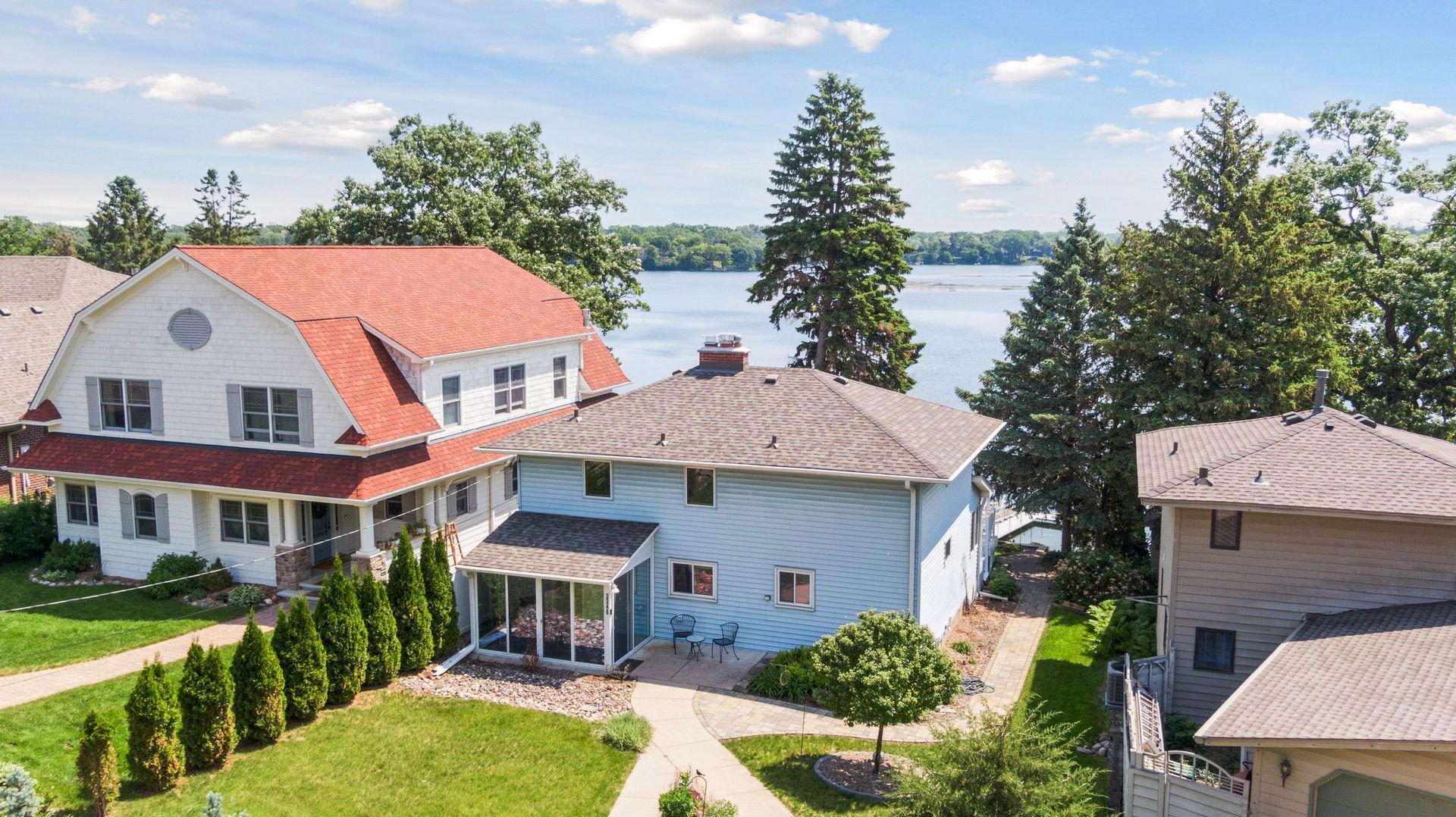 View of Residential at 3346 Lake Johanna Boulevard, Arden Hills MN 55112, Arden Hills - Mike Wilen | Minnesota Team Real Estate