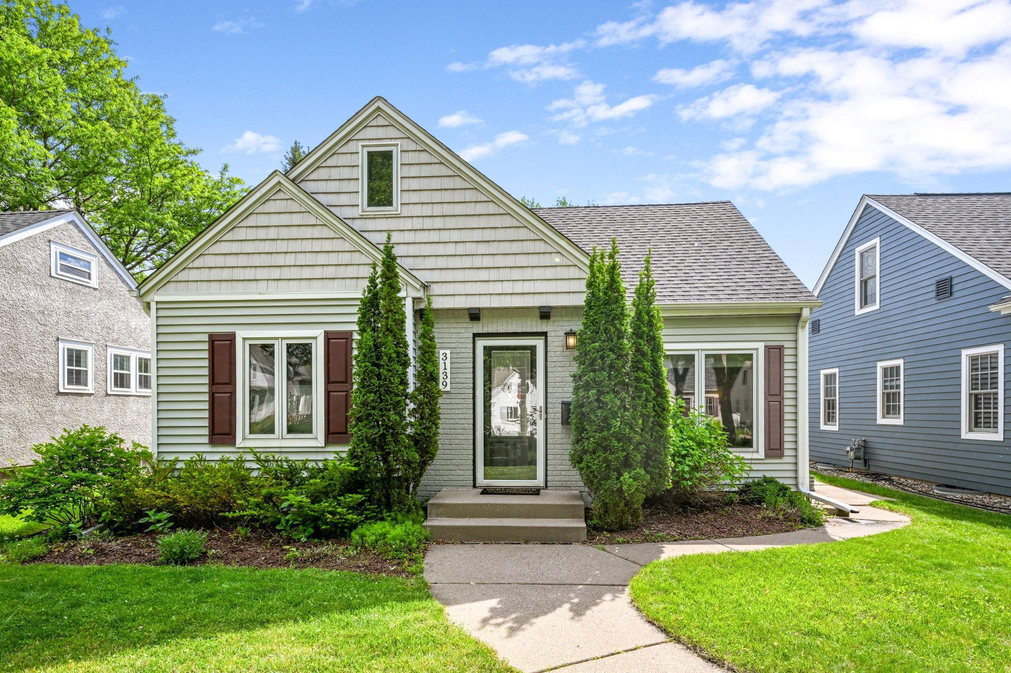 View of Residential at 3139 Cleveland Street, Minneapolis MN 55418, Minneapolis - Mike Wilen | Minnesota Team Real Estate