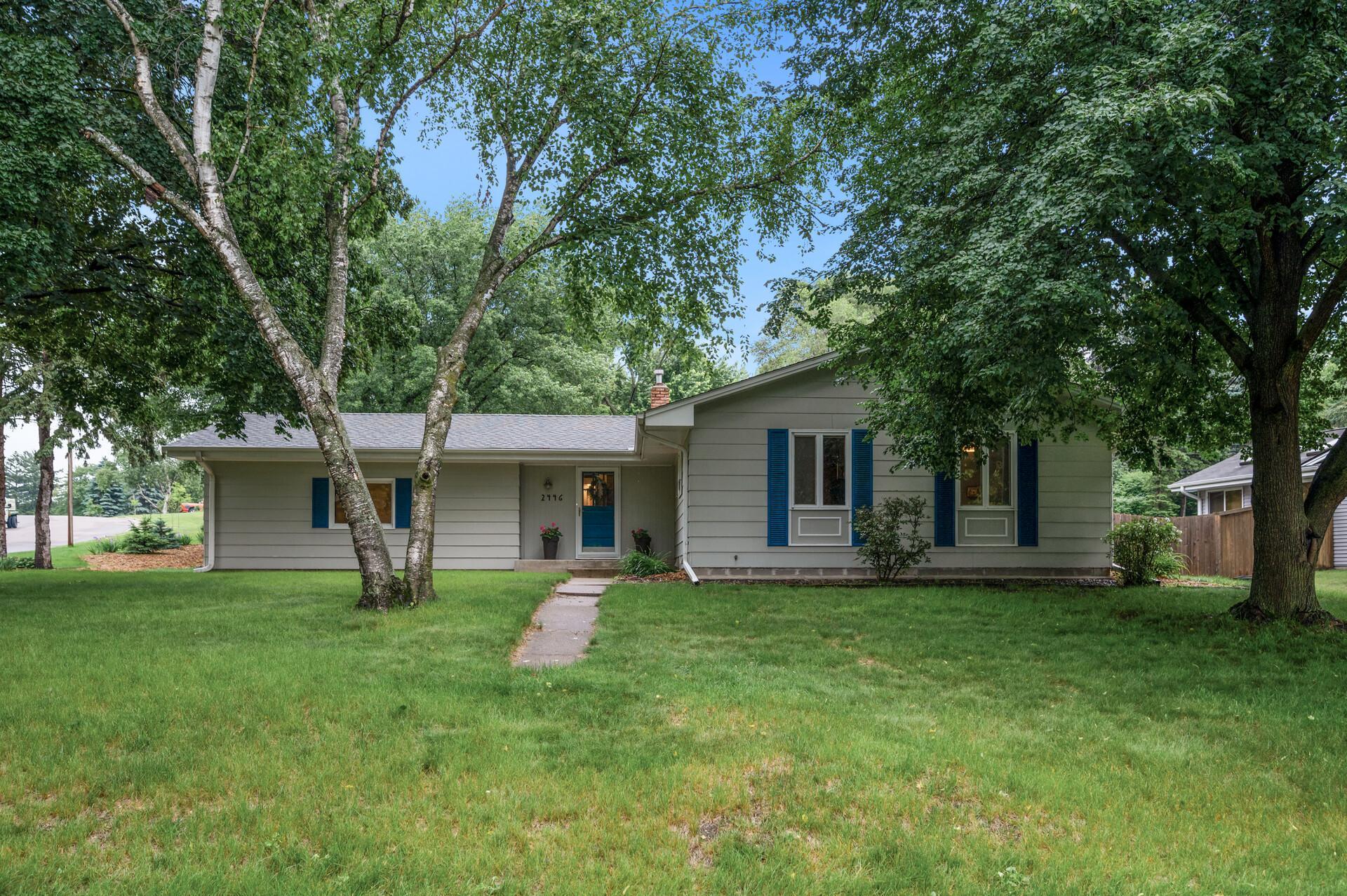 View of Residential at 2446 Cohansey Street, Roseville MN 55113, Roseville - Mike Wilen | Minnesota Team Real Estate