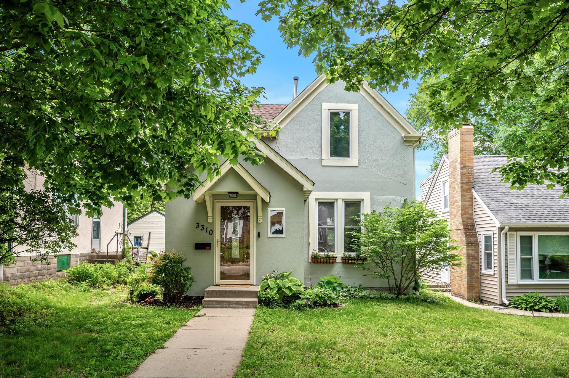 View of Residential at 3310 Pierce Street, Minneapolis MN 55418, Minneapolis - Mike Wilen | Minnesota Team Real Estate