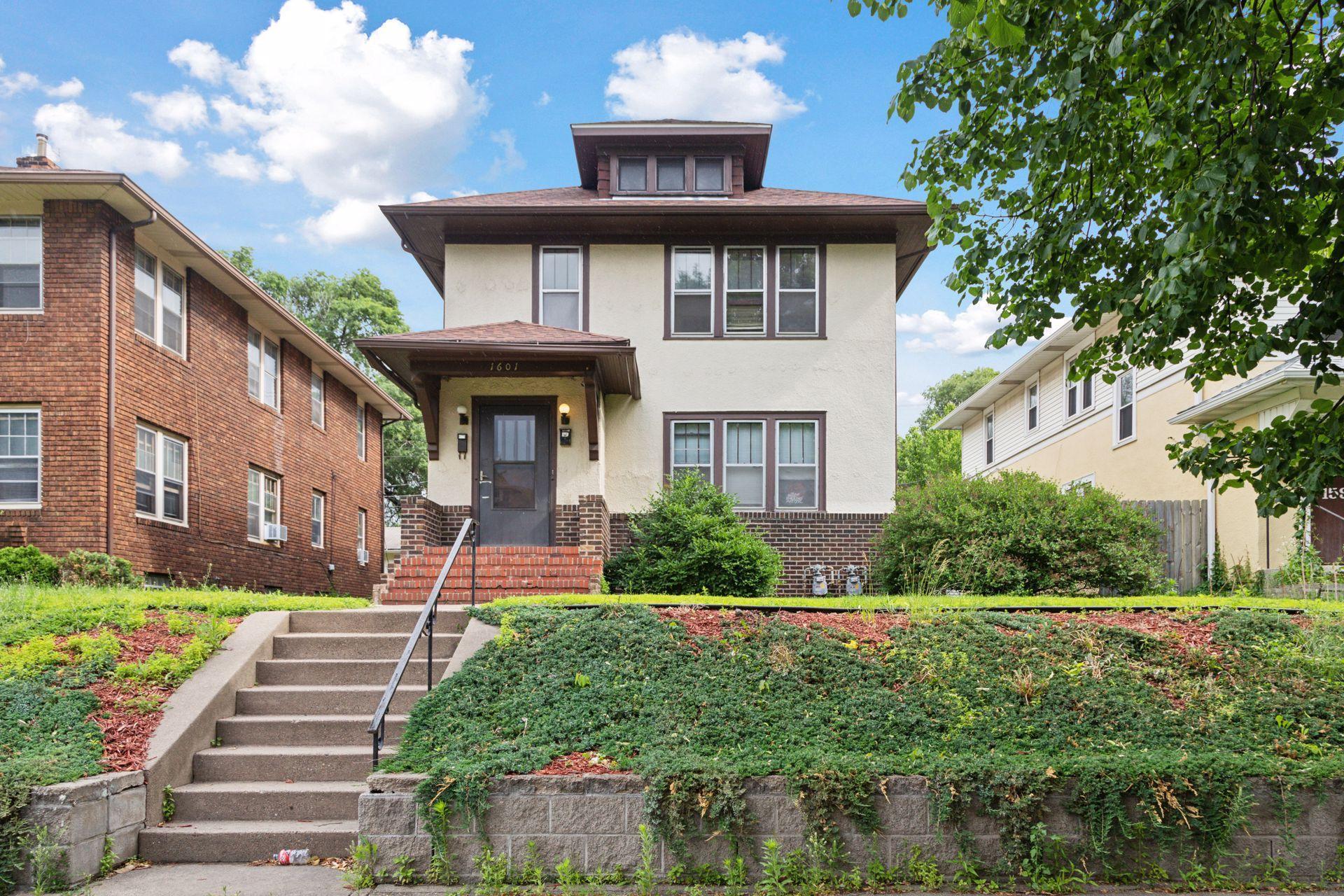 View of Residential Income at 1601 Charles Avenue, Saint Paul MN 55104, Saint Paul - Mike Wilen | Minnesota Team Real Estate