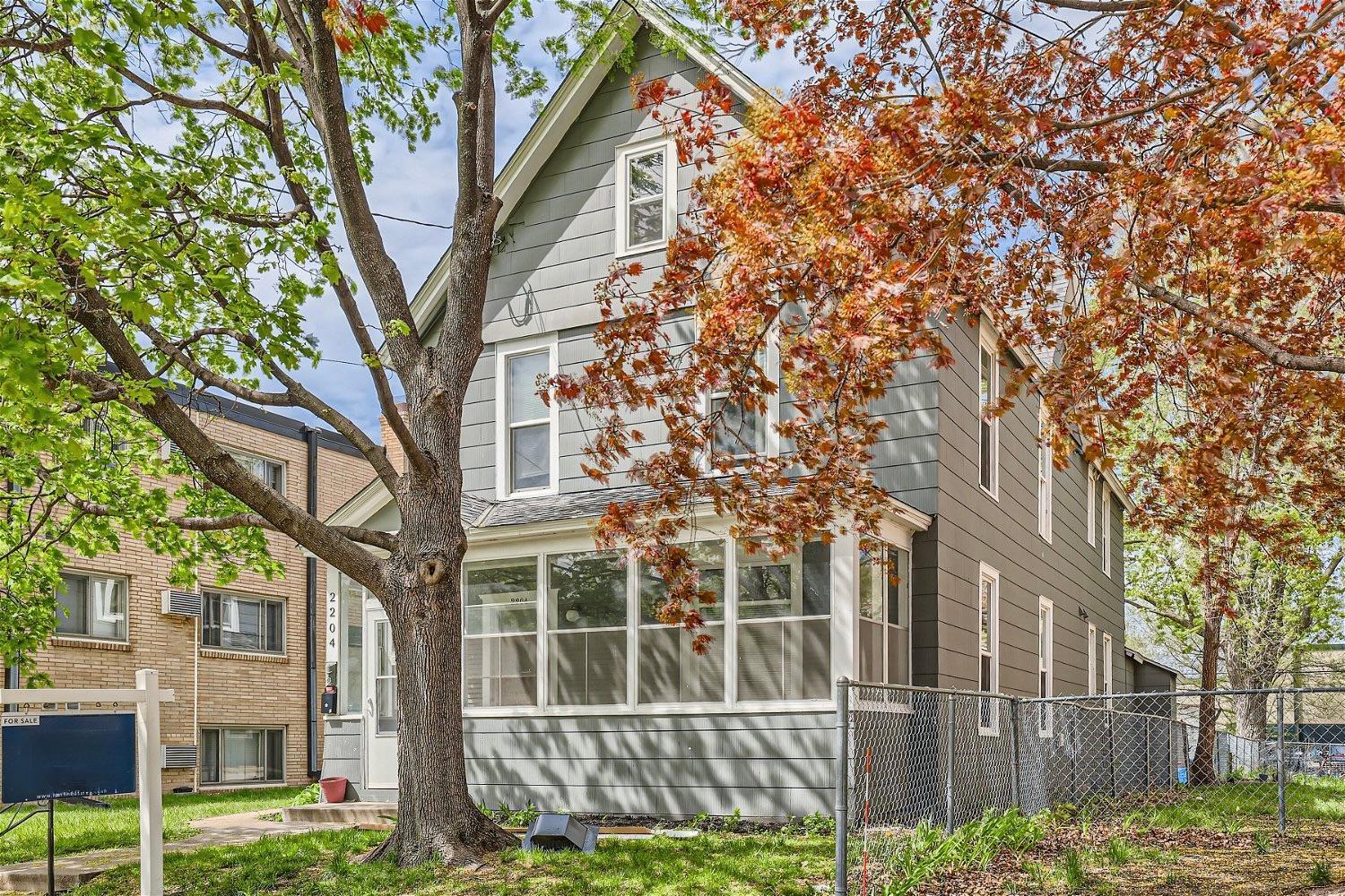 View of Residential Income at 2204 2nd Street, Minneapolis MN 55418, Minneapolis - Mike Wilen | Minnesota Team Real Estate