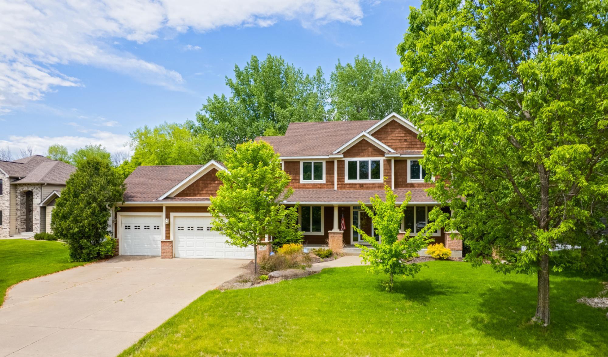 View of Residential at 1469 Sherman Lake Road, Lino Lakes MN 55038, Lino Lakes - Mike Wilen | Minnesota Team Real Estate