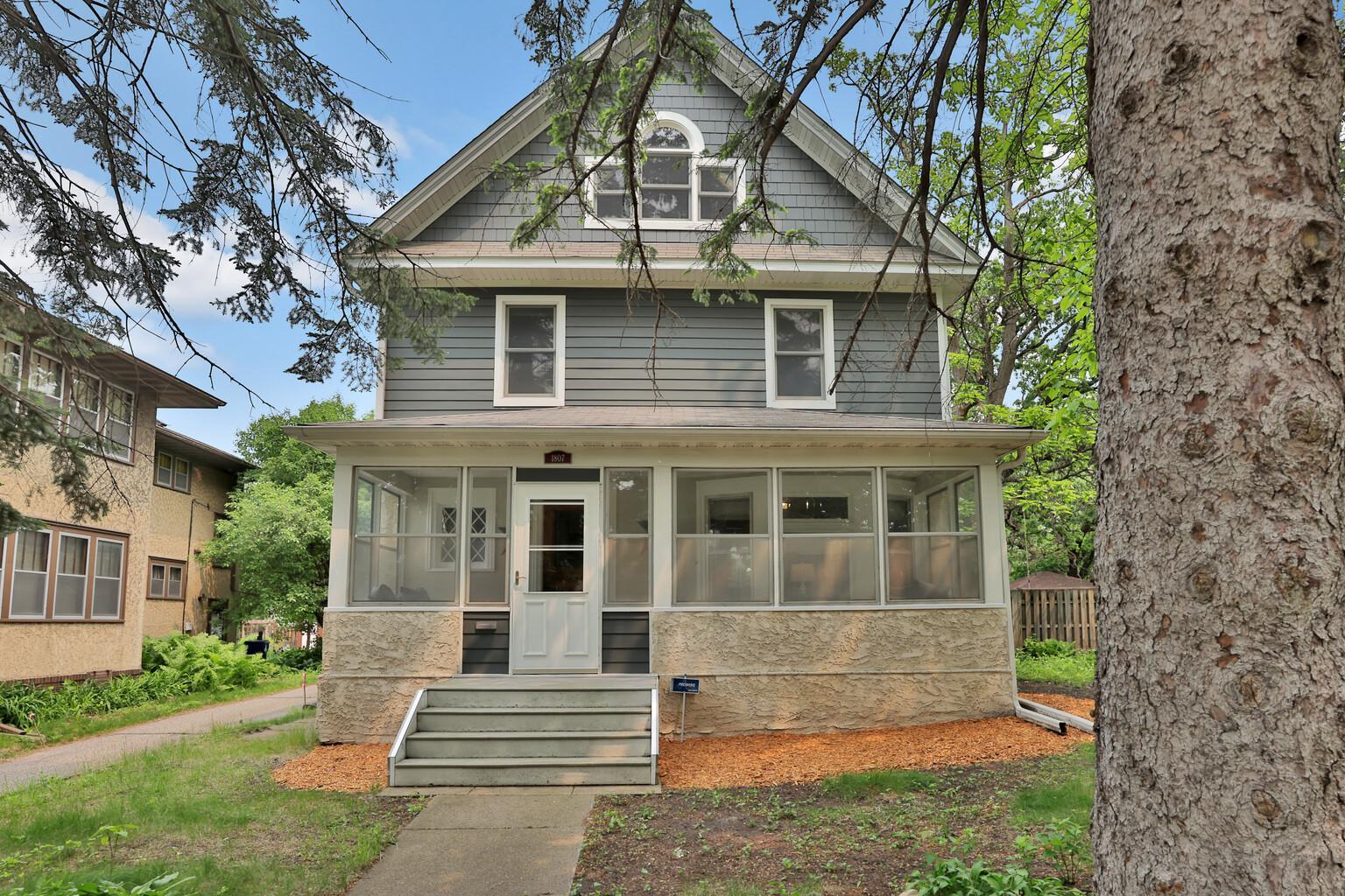 View of Residential at 1807 Minnehaha Avenue, Saint Paul MN 55104, Saint Paul - Mike Wilen | Minnesota Team Real Estate