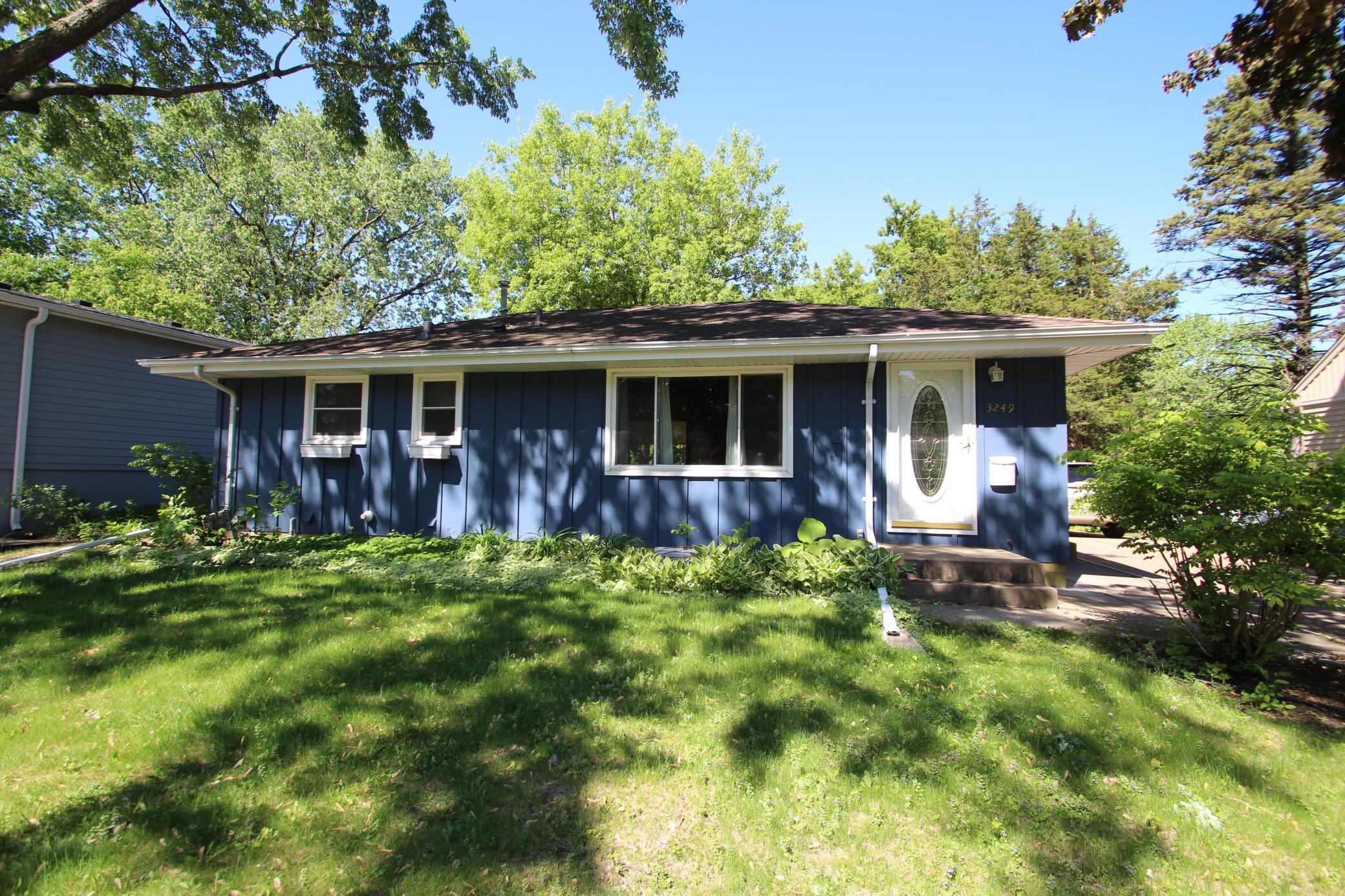 View of Residential at 3249 Zane Avenue, Crystal MN 55422, Crystal - Mike Wilen | Minnesota Team Real Estate