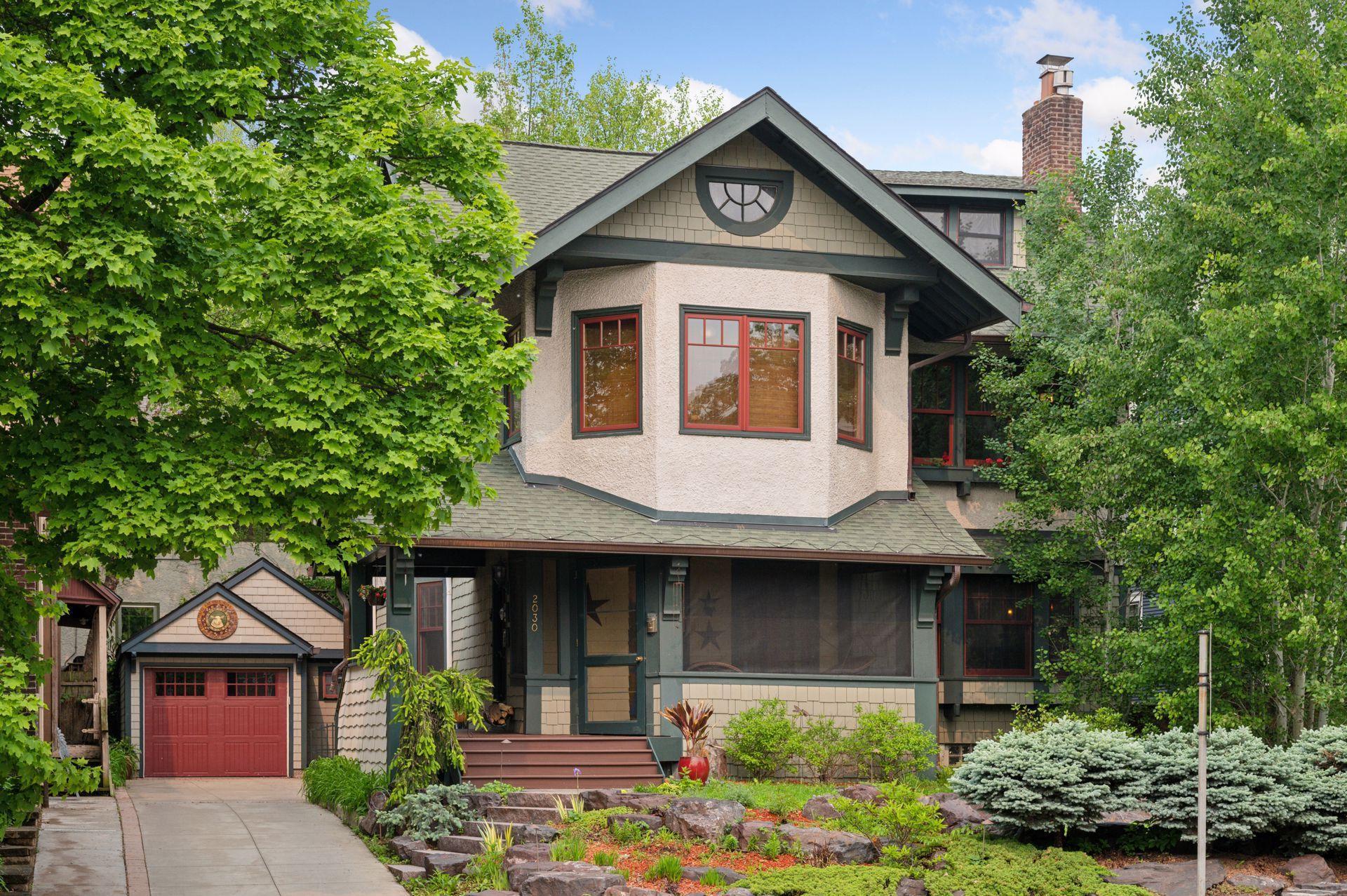 View of Residential Income at 2030 Penn Avenue, Minneapolis MN 55405, Minneapolis - Mike Wilen | Minnesota Team Real Estate